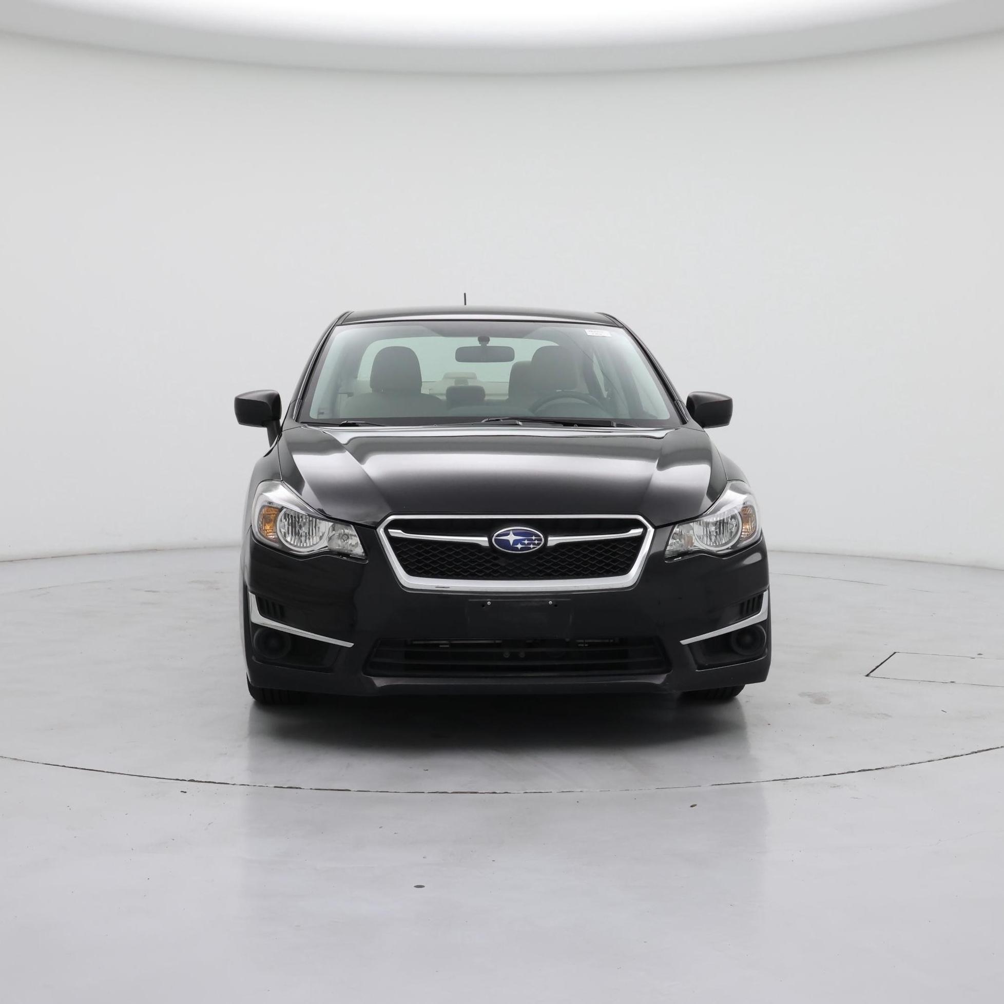 Thumbnail: 2015 Subaru Impreza - 5