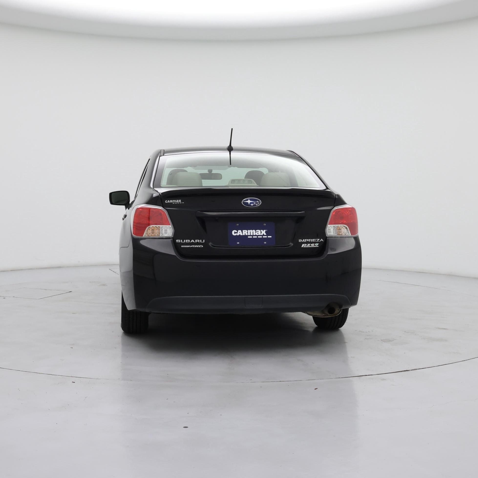 Thumbnail: 2015 Subaru Impreza - 6