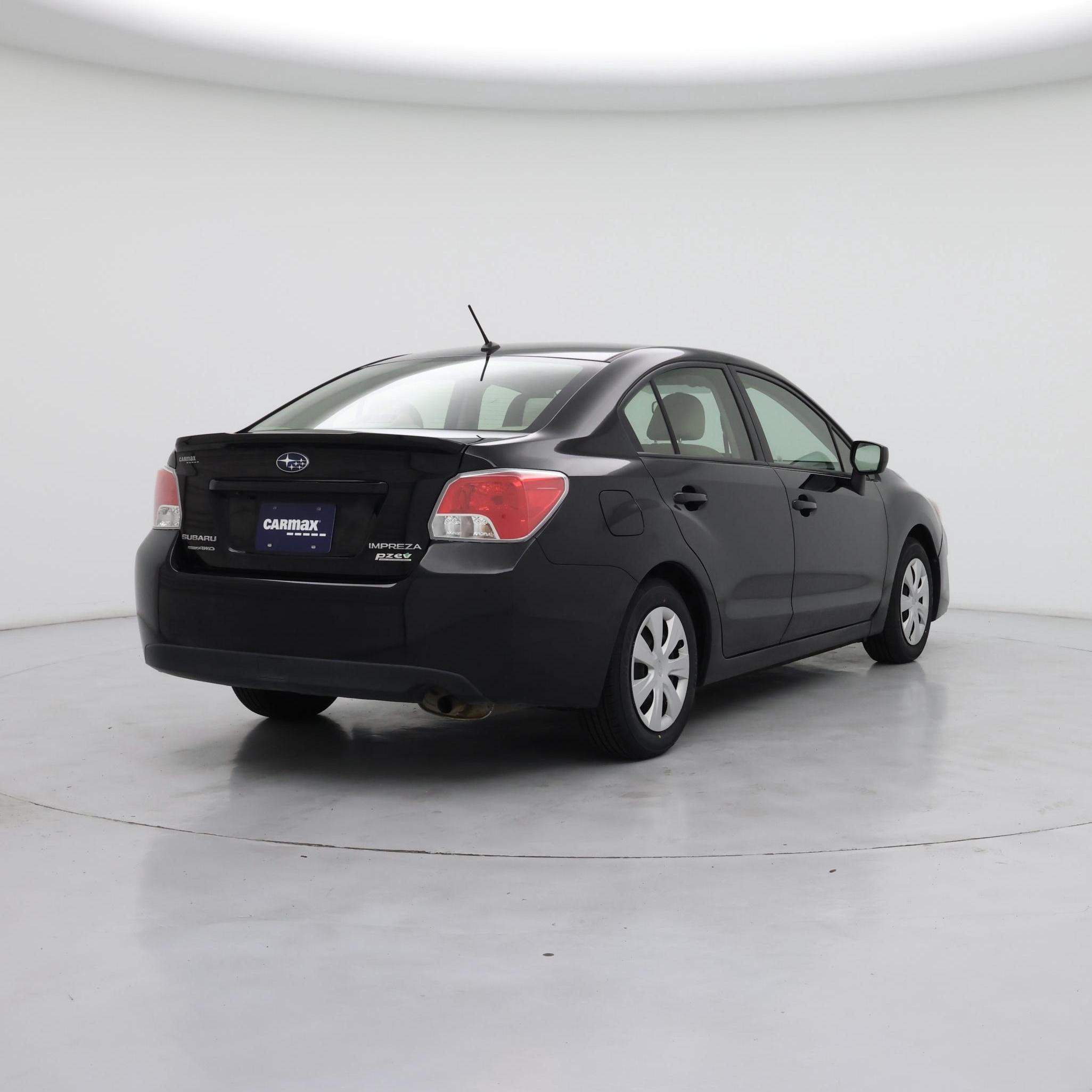 Thumbnail: 2015 Subaru Impreza - 8
