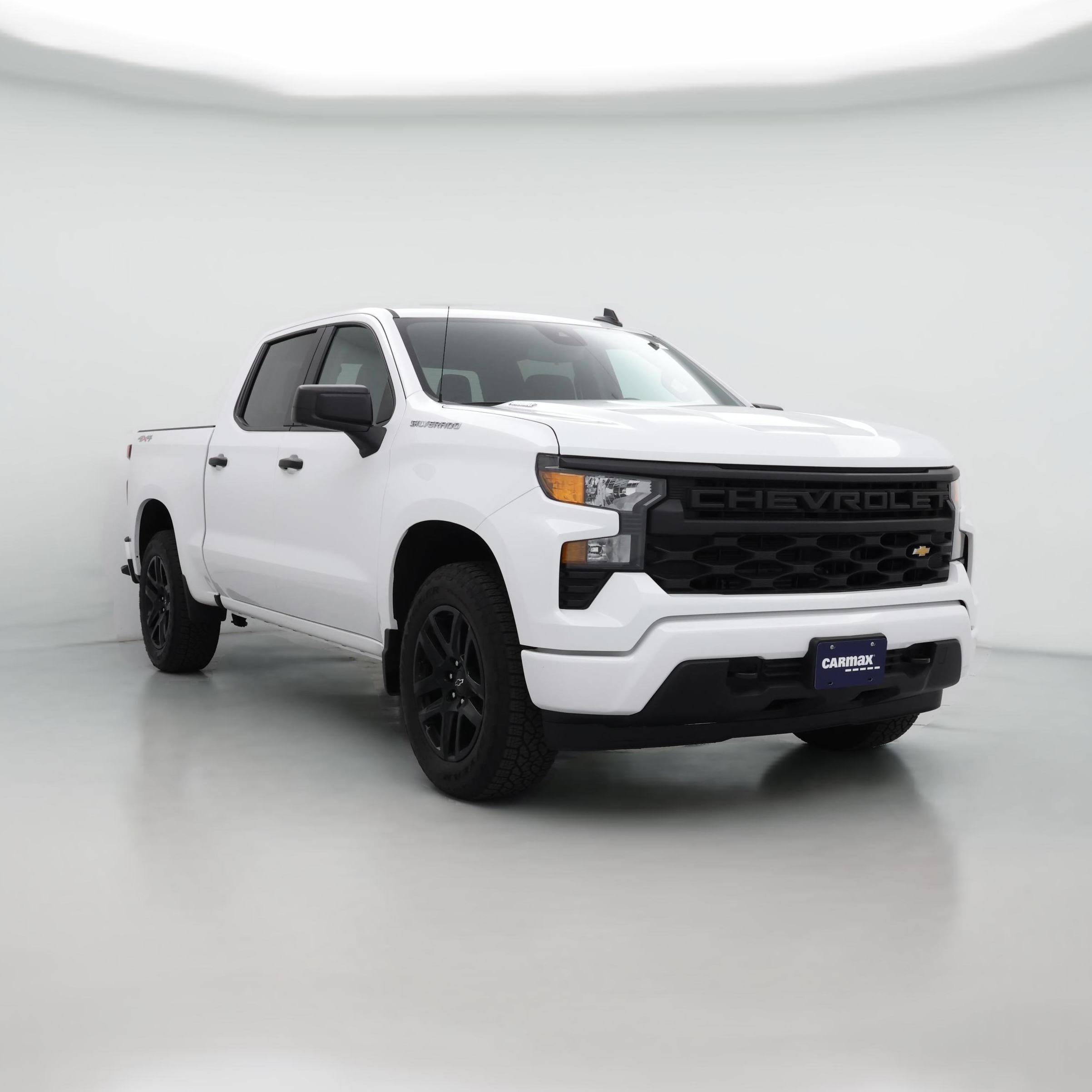 Thumbnail: 2025 Chevrolet Silverado 1500 - 1