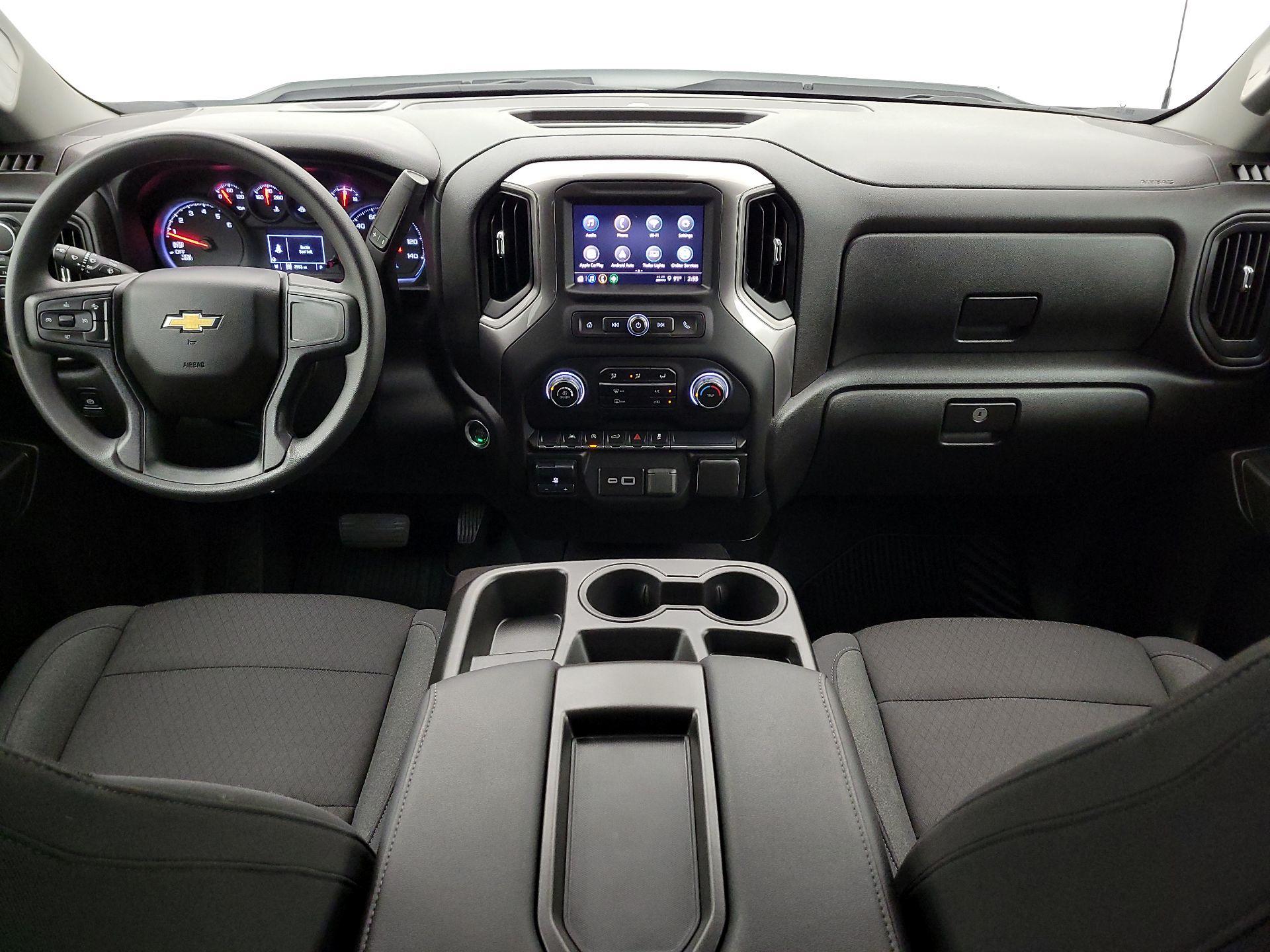 Thumbnail: 2025 Chevrolet Silverado 1500 - 9