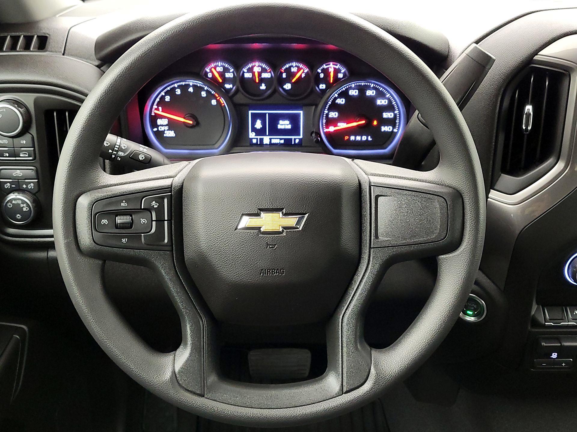 Thumbnail: 2025 Chevrolet Silverado 1500 - 10