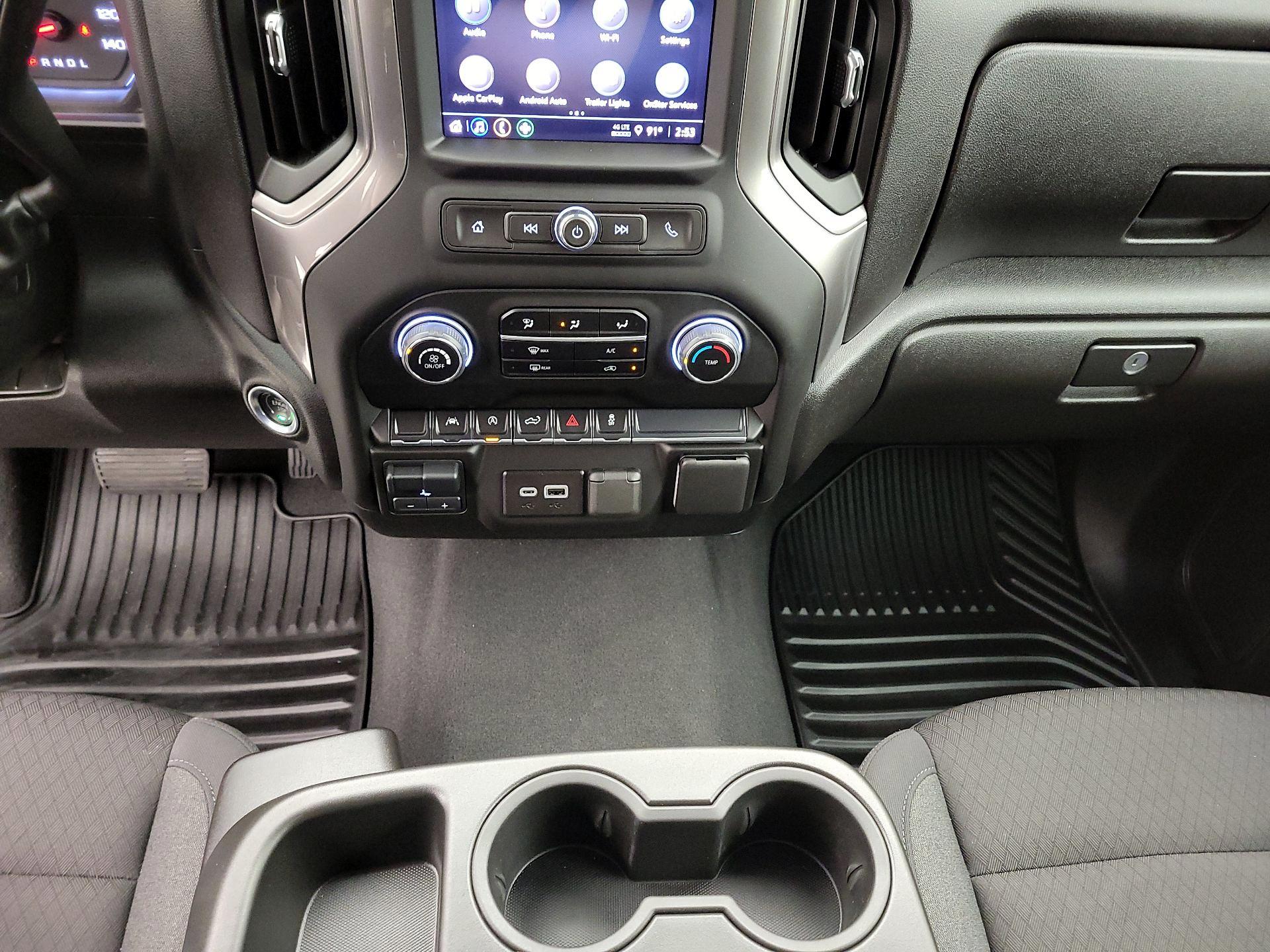 Thumbnail: 2025 Chevrolet Silverado 1500 - 17