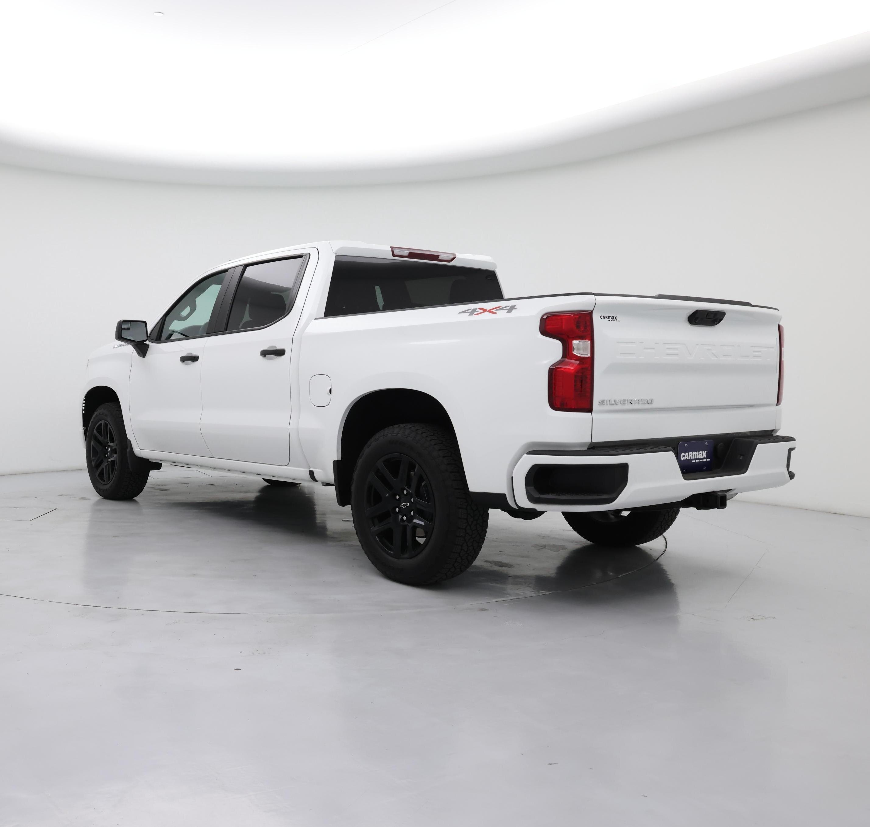 Thumbnail: 2025 Chevrolet Silverado 1500 - 2