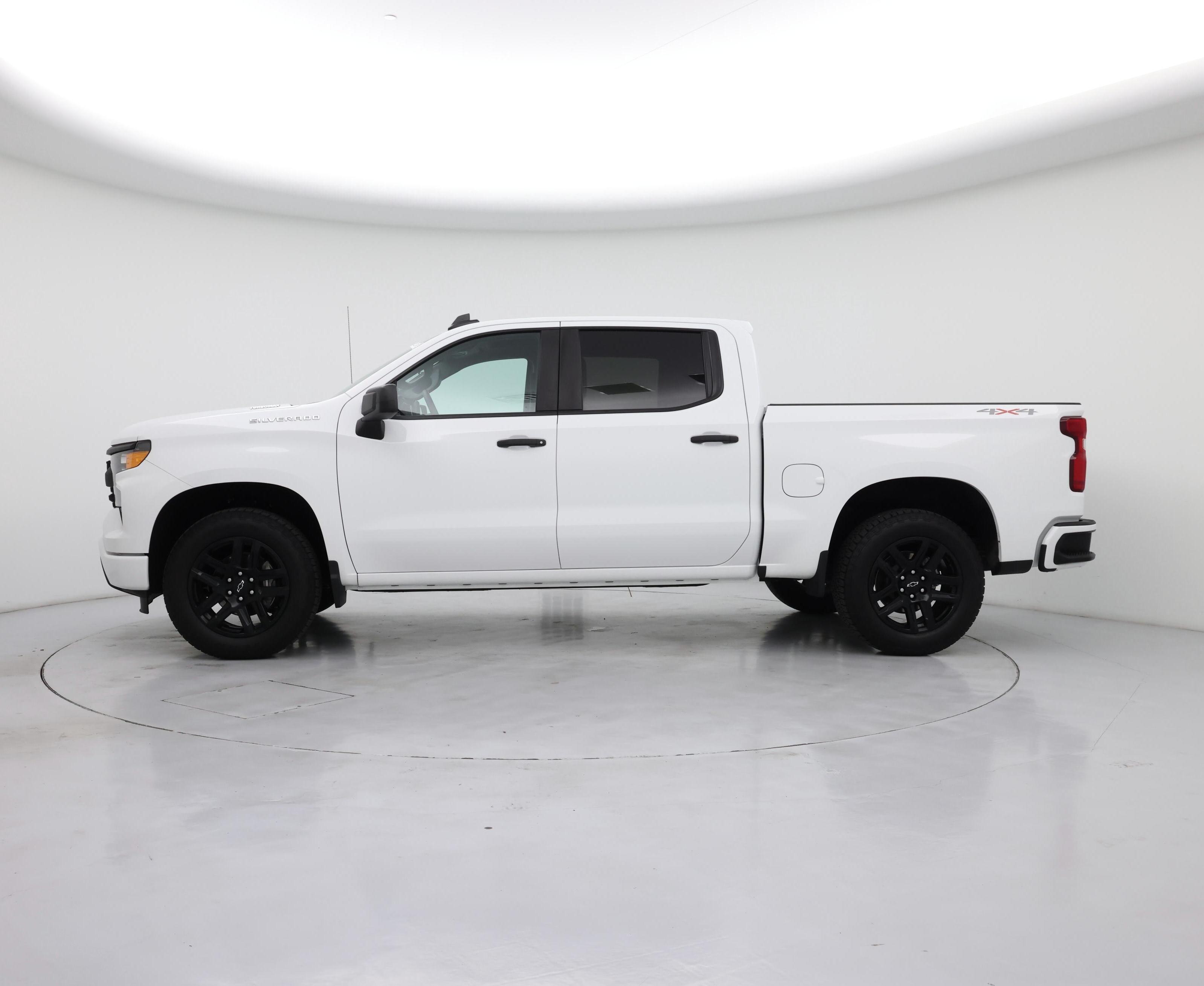 Thumbnail: 2025 Chevrolet Silverado 1500 - 3