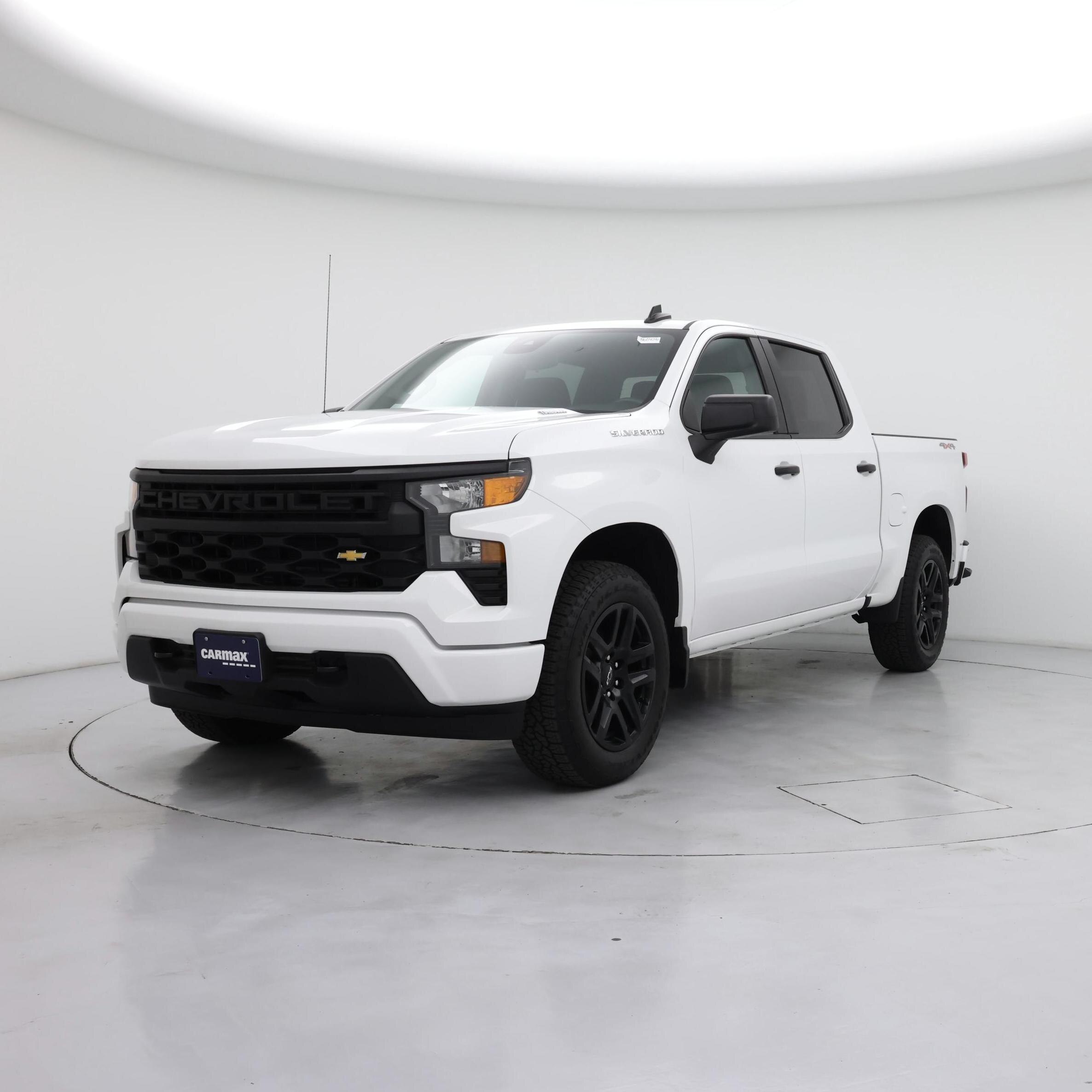 Thumbnail: 2025 Chevrolet Silverado 1500 - 4