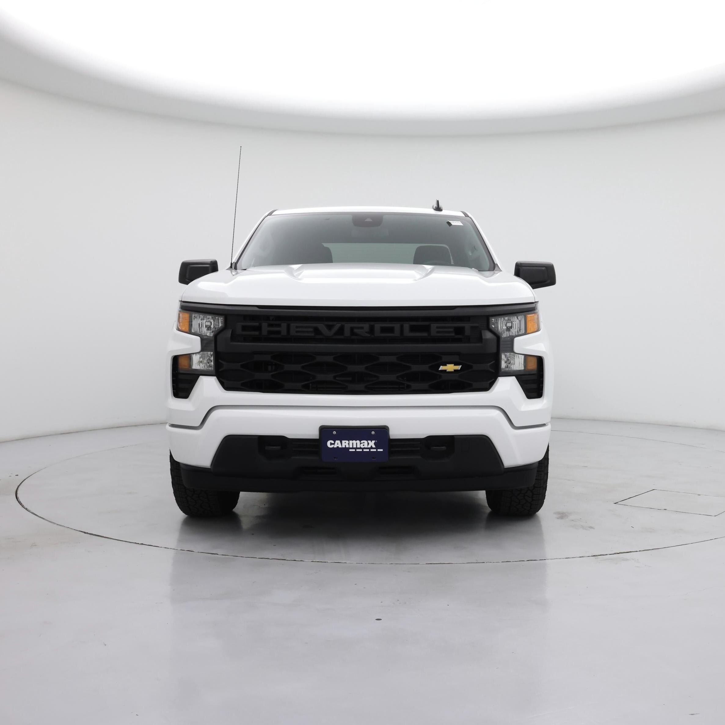 Thumbnail: 2025 Chevrolet Silverado 1500 - 5