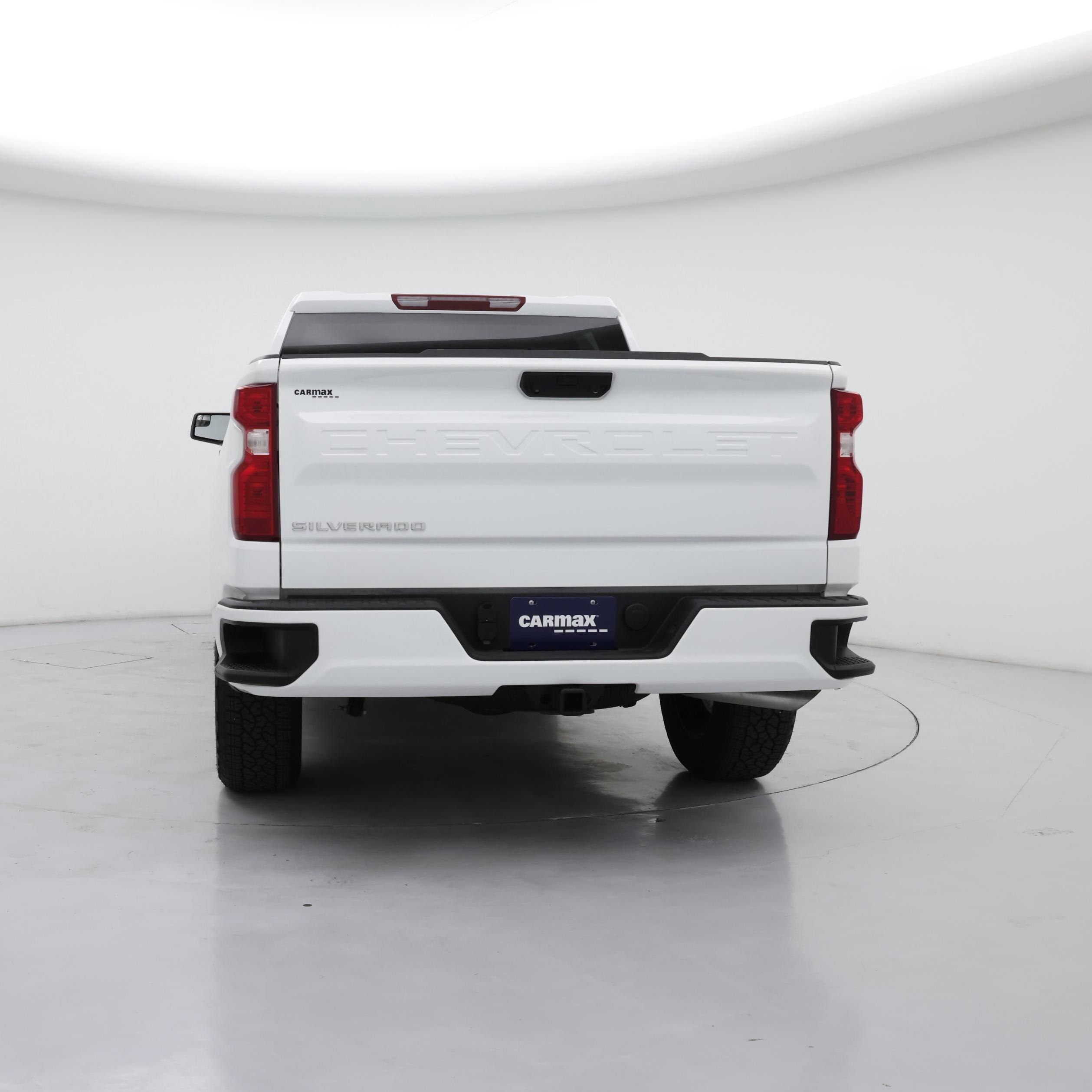 Thumbnail: 2025 Chevrolet Silverado 1500 - 6
