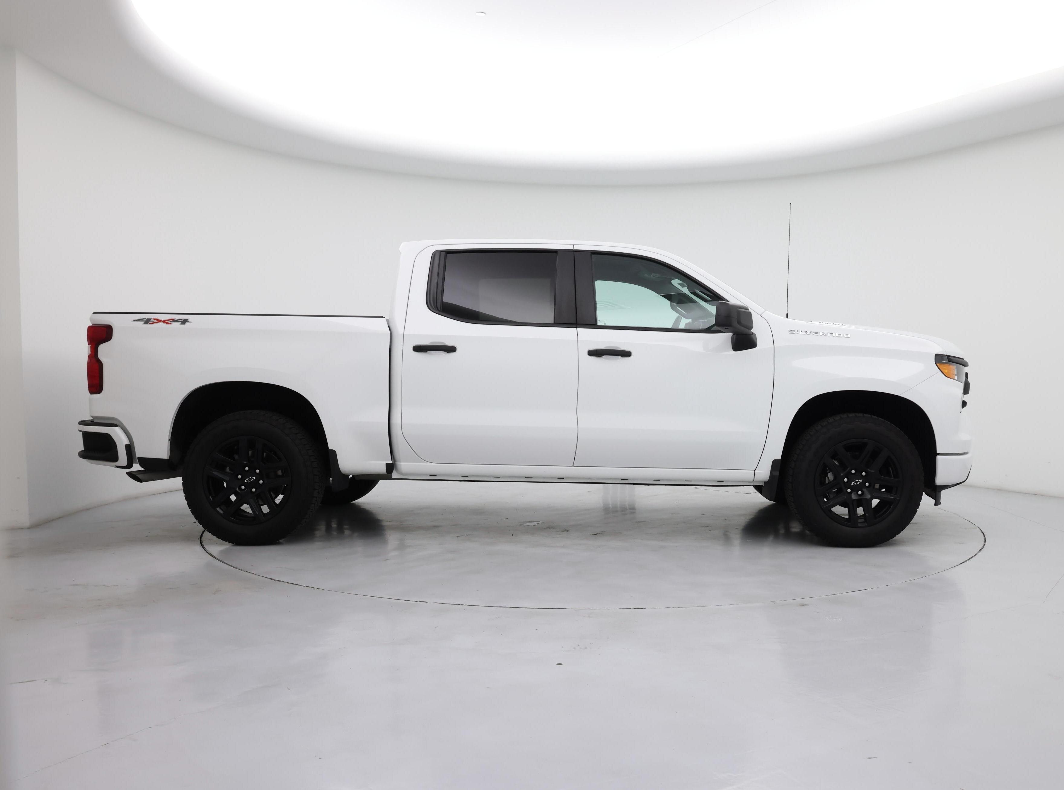 Thumbnail: 2025 Chevrolet Silverado 1500 - 7