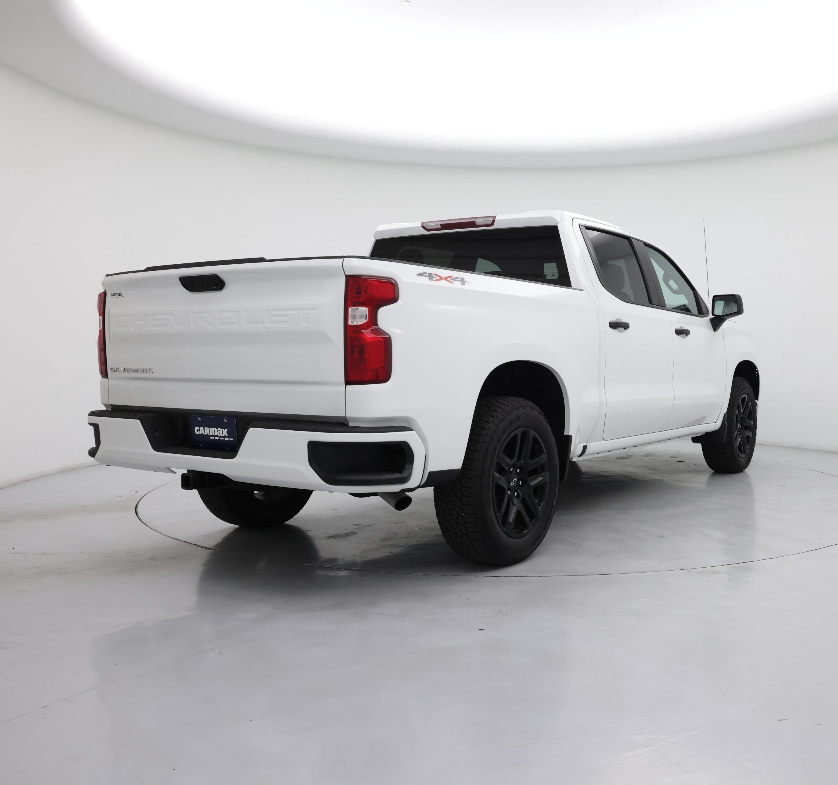Thumbnail: 2025 Chevrolet Silverado 1500 - 8