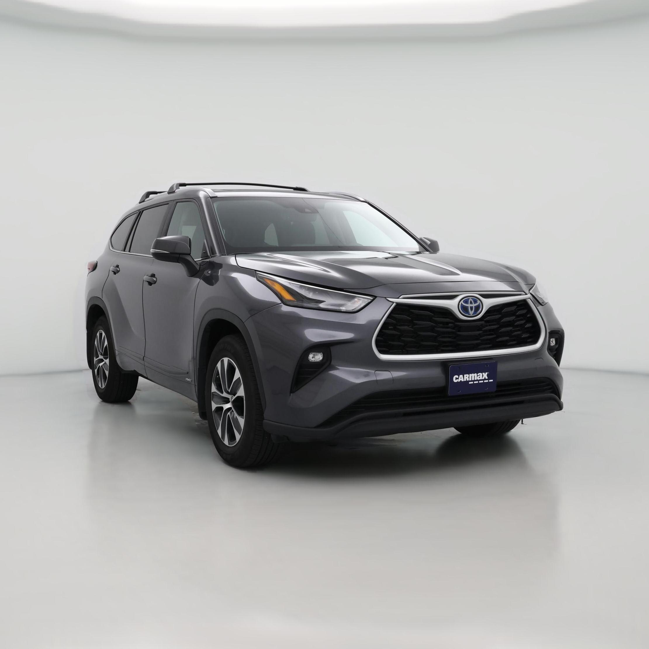 Thumbnail: 2024 Toyota Highlander - 1
