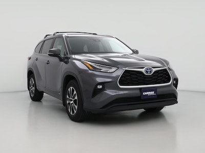 2024 Toyota Highlander Hybrid XLE