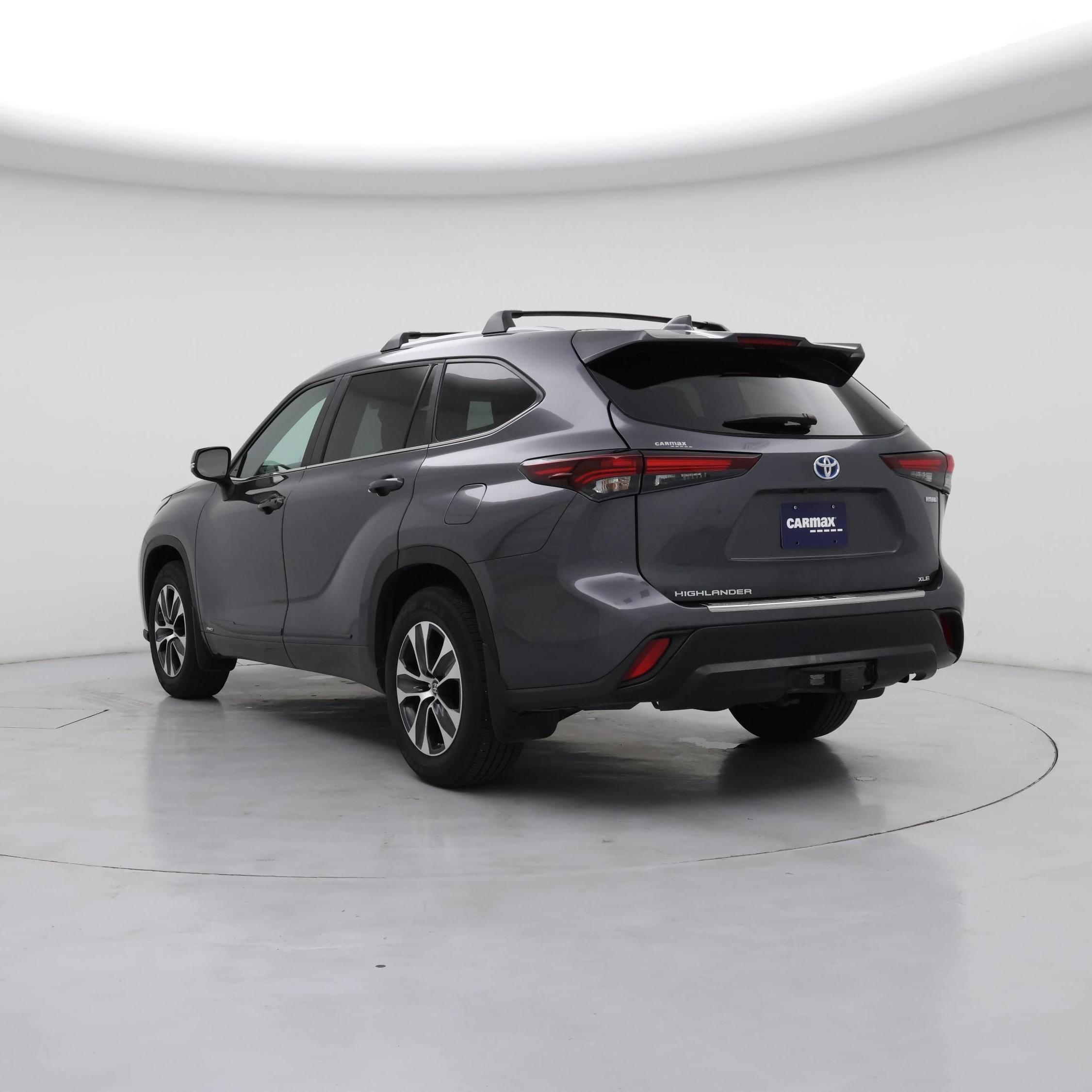 Thumbnail: 2024 Toyota Highlander - 2