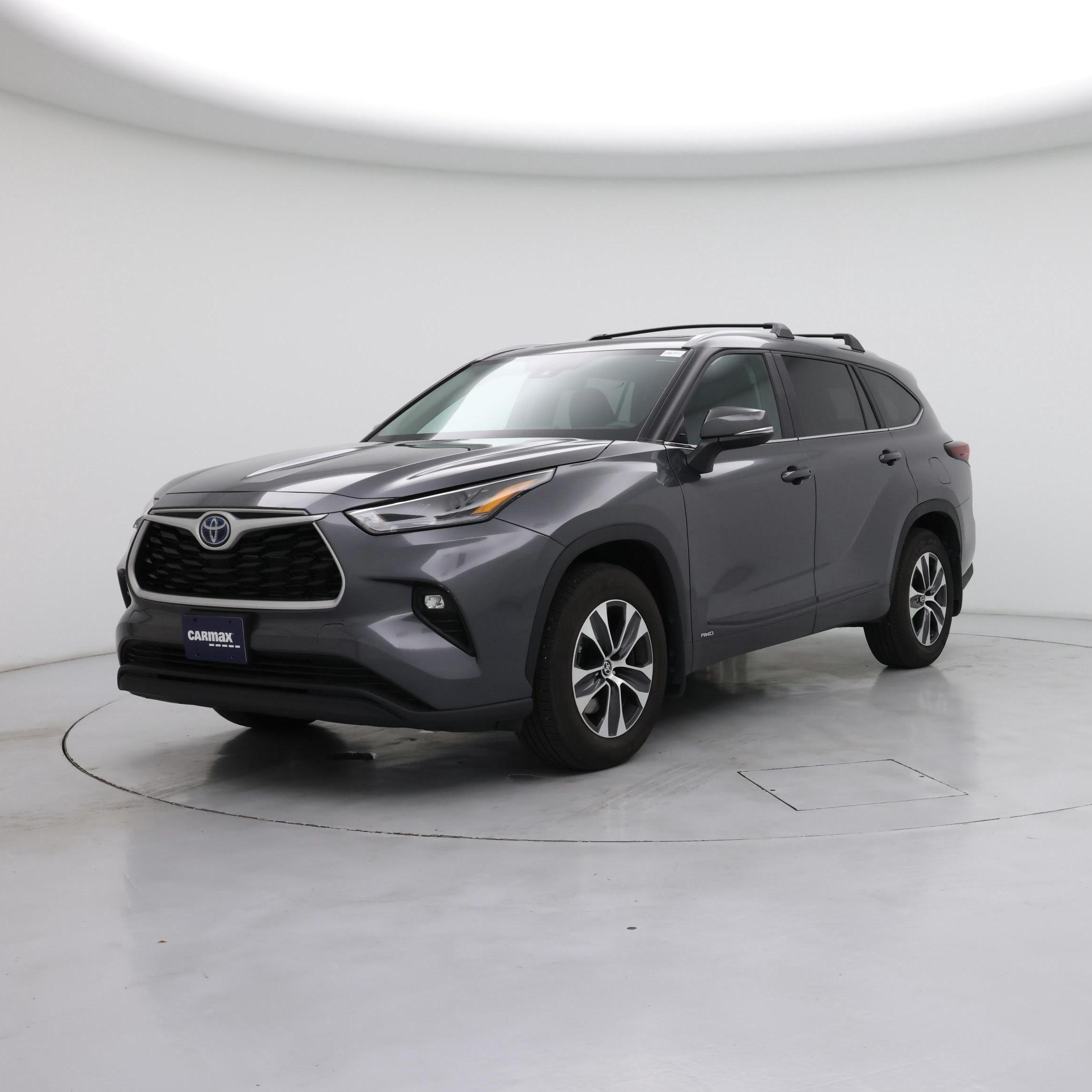 Thumbnail: 2024 Toyota Highlander - 4