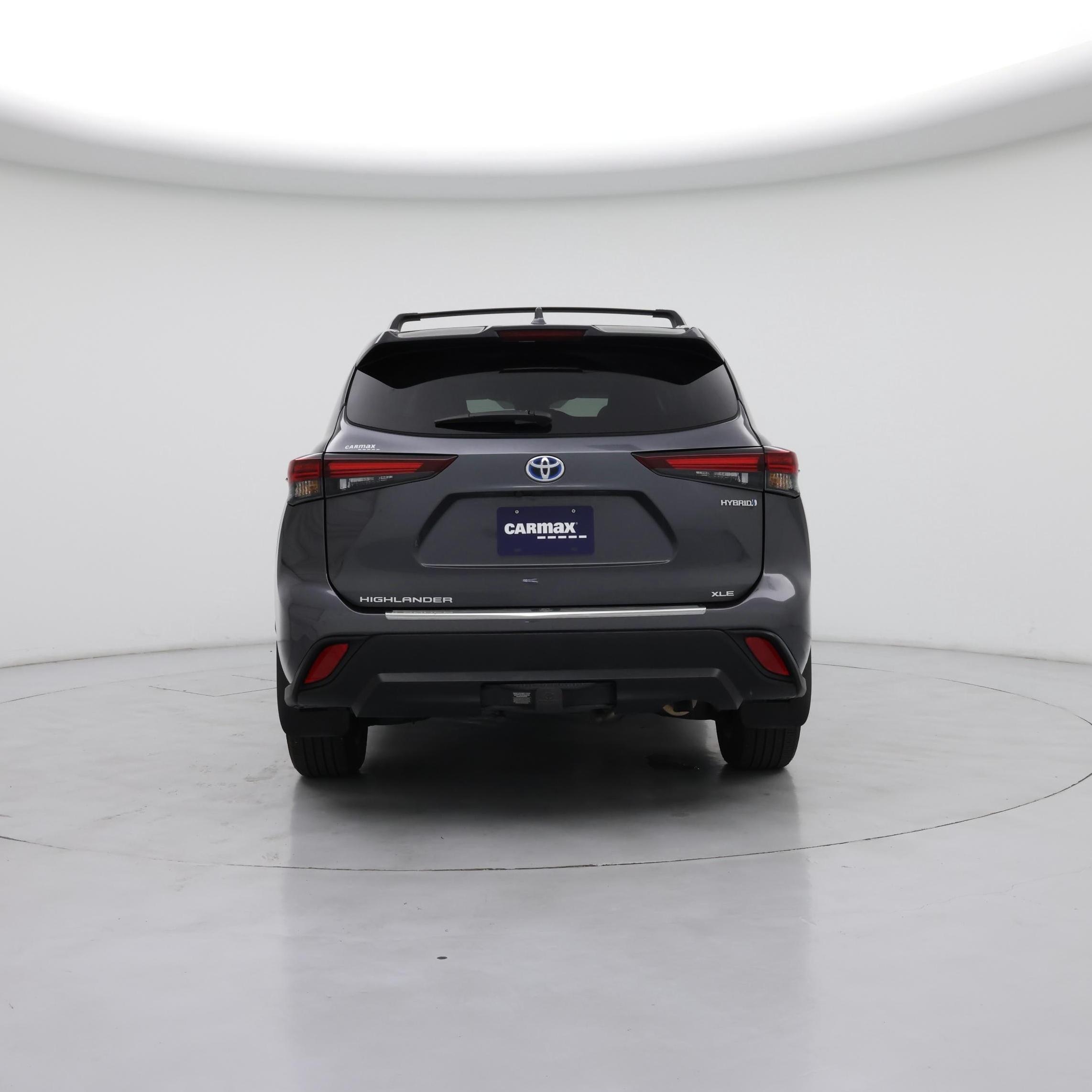 Thumbnail: 2024 Toyota Highlander - 6