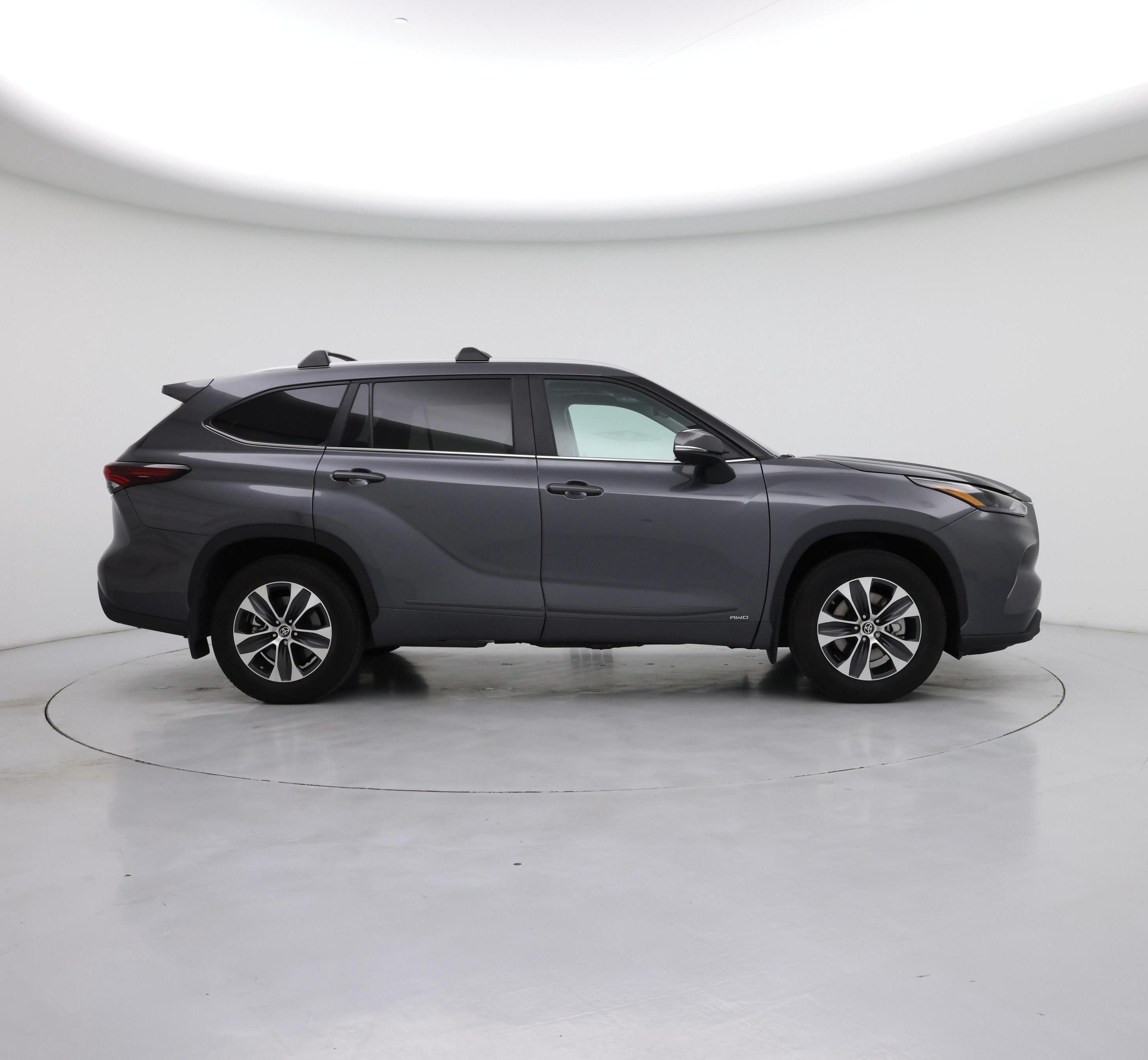 Thumbnail: 2024 Toyota Highlander - 7