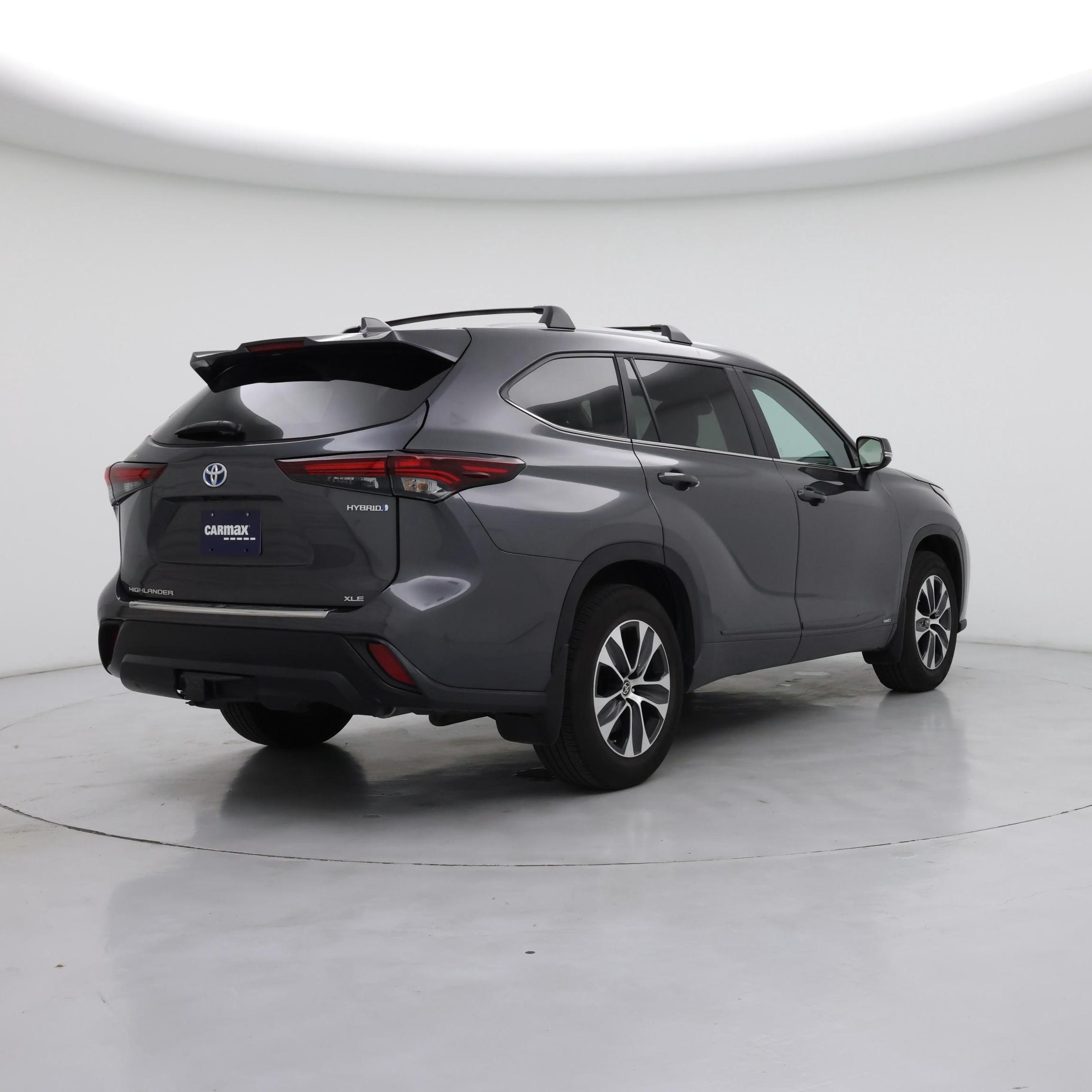Thumbnail: 2024 Toyota Highlander - 8