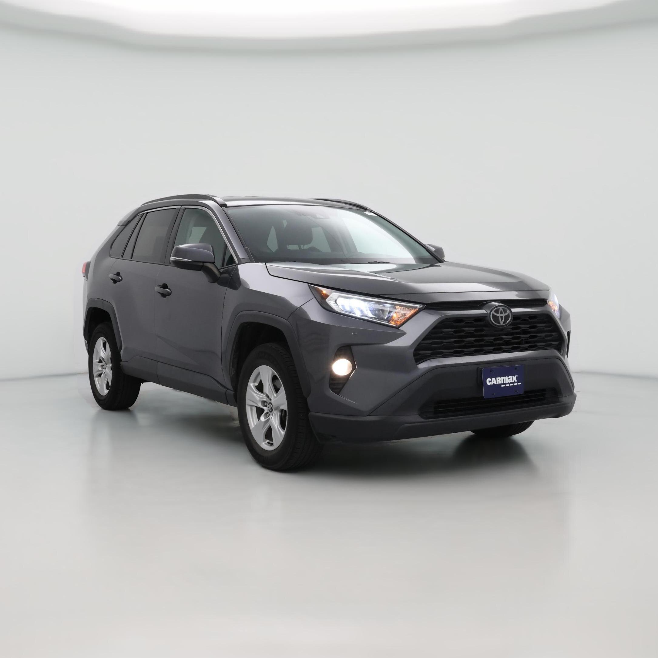 Thumbnail: 2020 Toyota RAV4 - 1