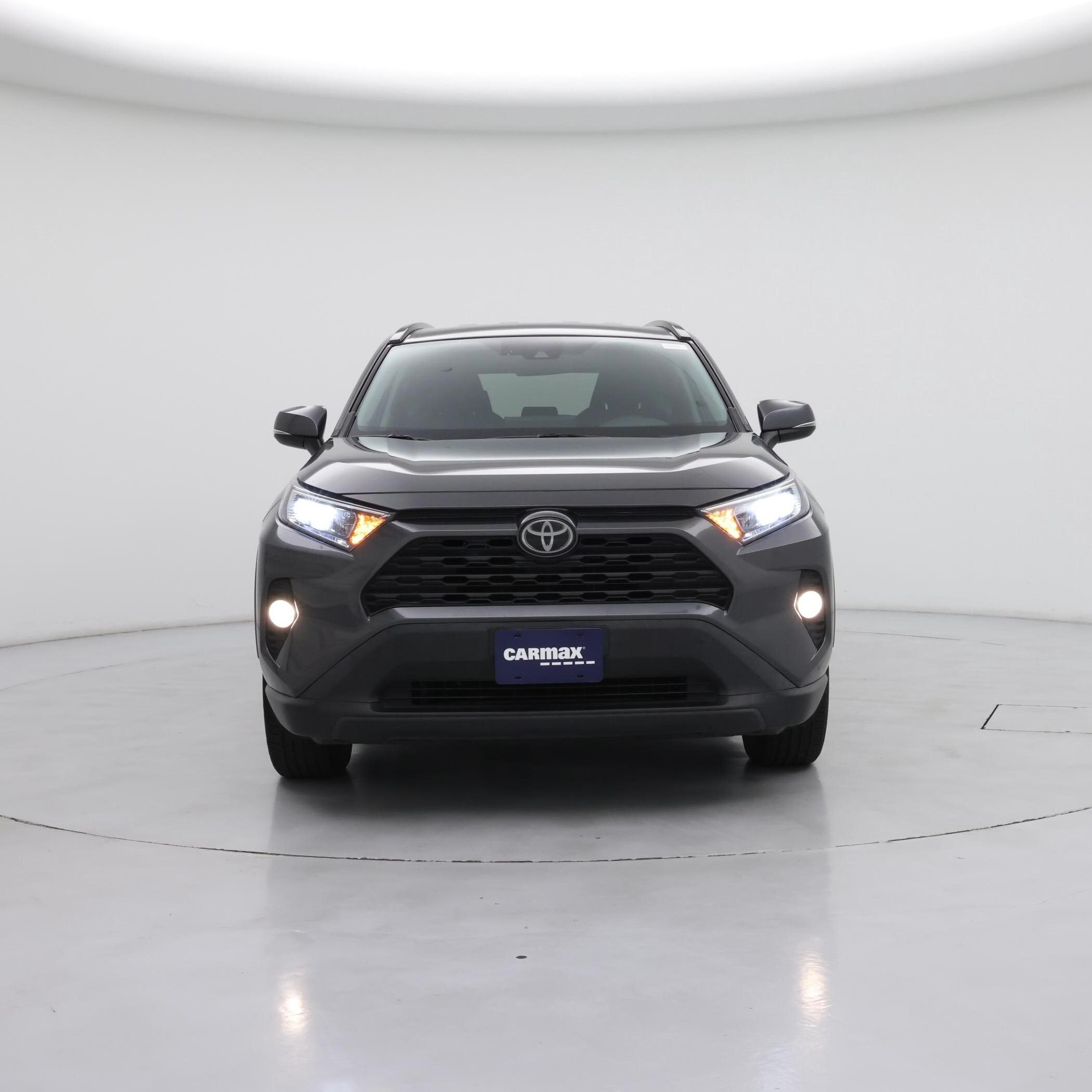 Thumbnail: 2020 Toyota RAV4 - 5