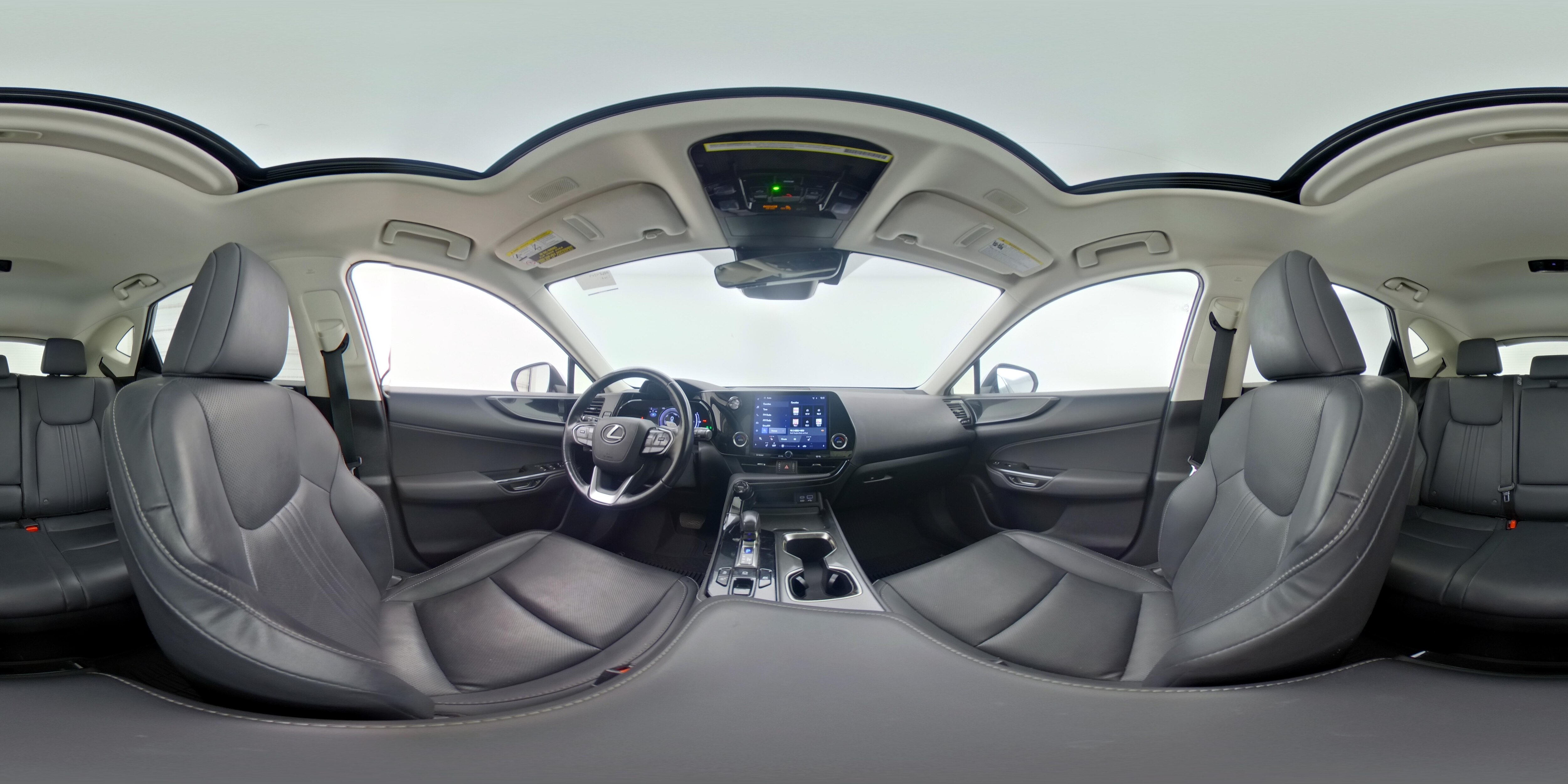 2024 Lexus NX Hybrid 350h - Photo 26