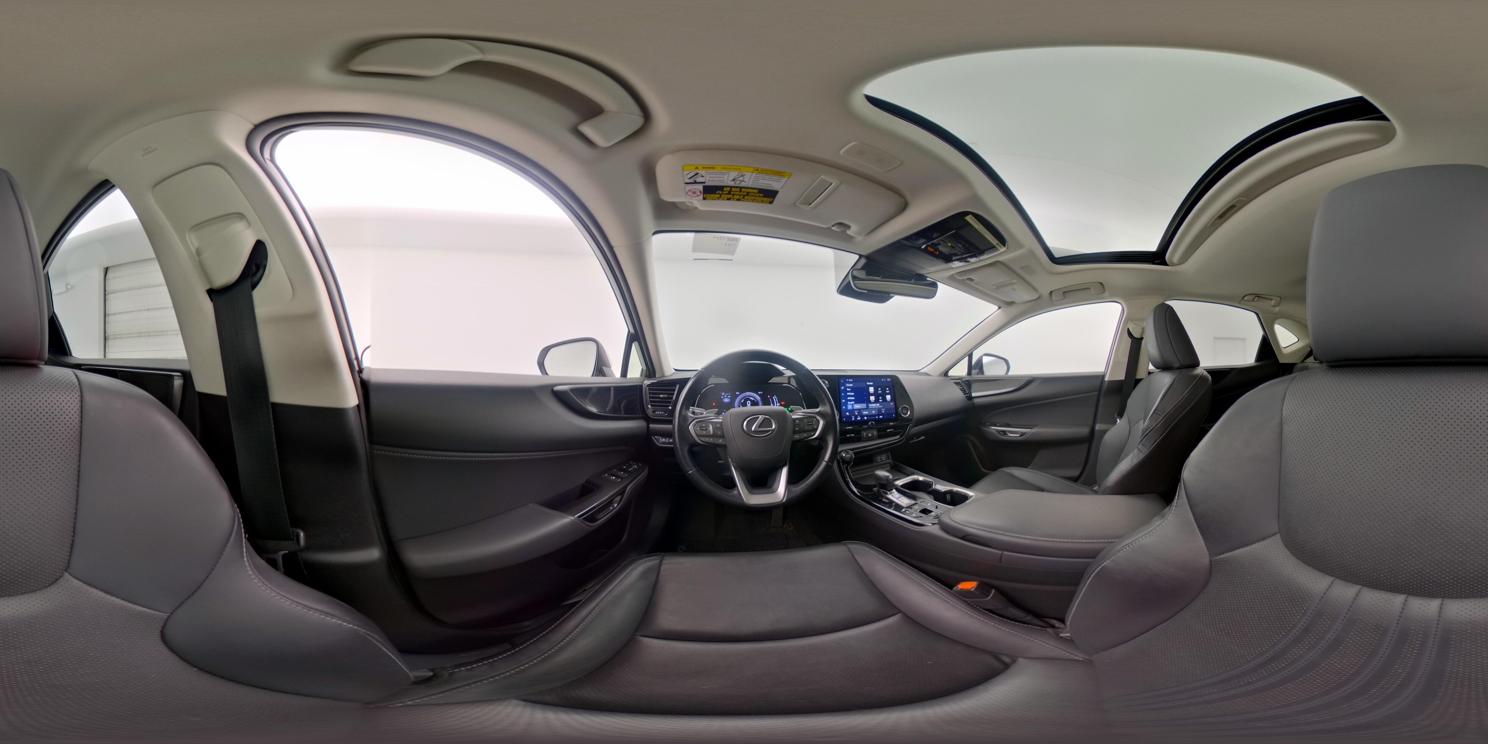 2024 Lexus NX Hybrid 350h - Photo 28