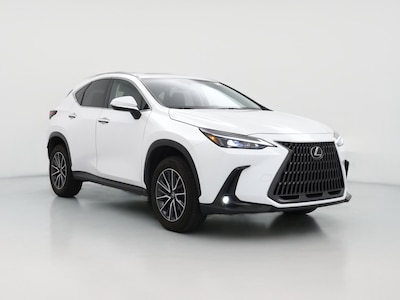2024 Lexus NX 350h