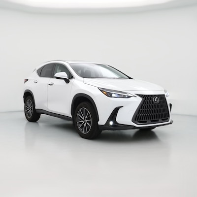 2024 Lexus NX 350h