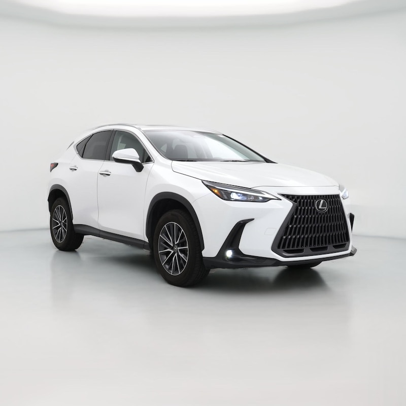 2024 Lexus NX 350h