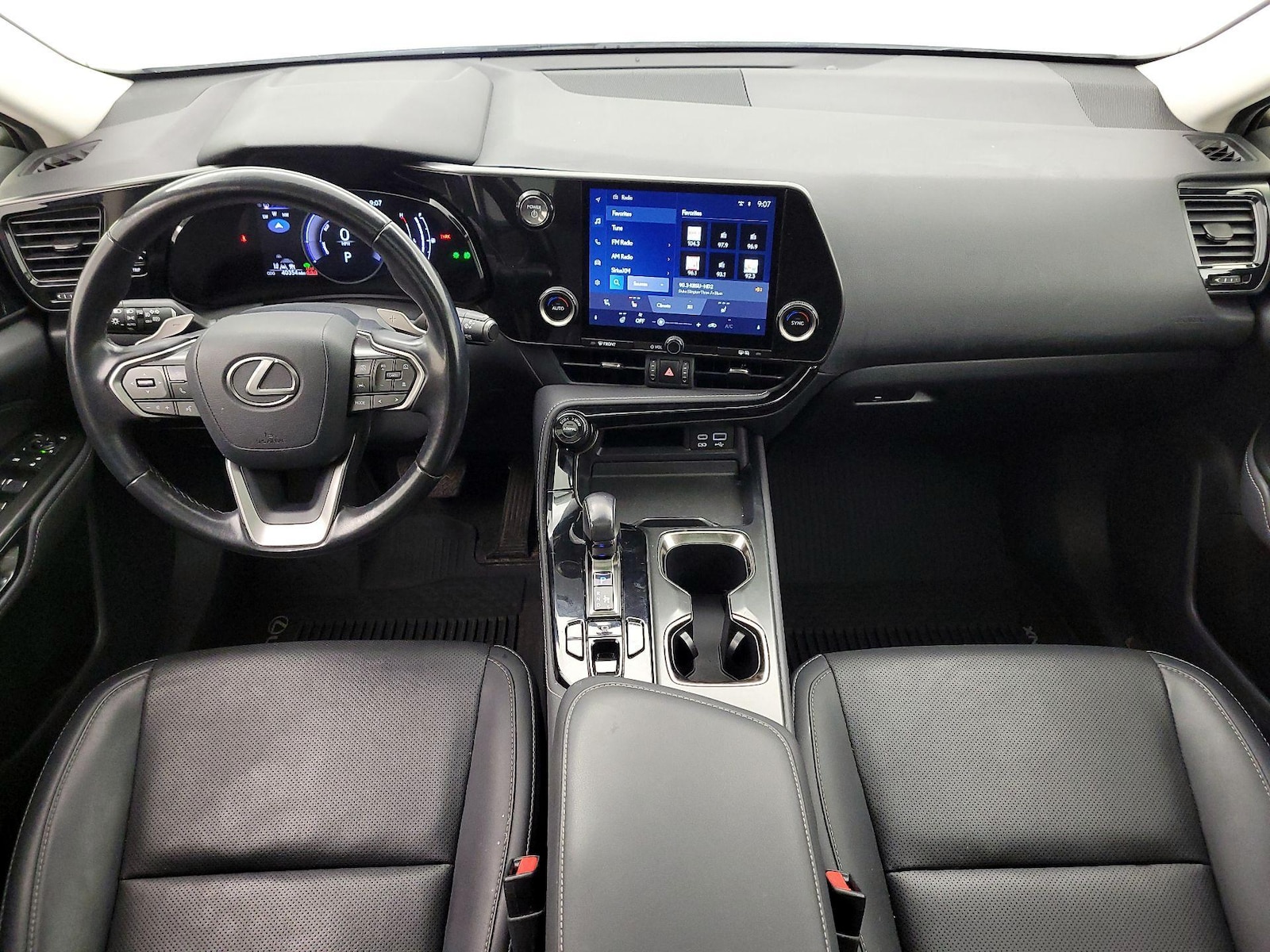 2024 Lexus NX Hybrid 350h - Photo 10