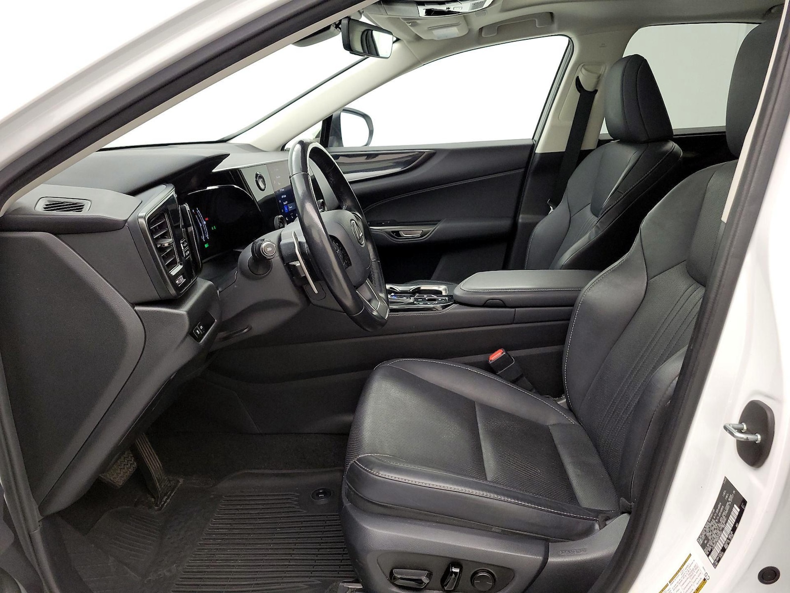 2024 Lexus NX Hybrid 350h - Photo 12