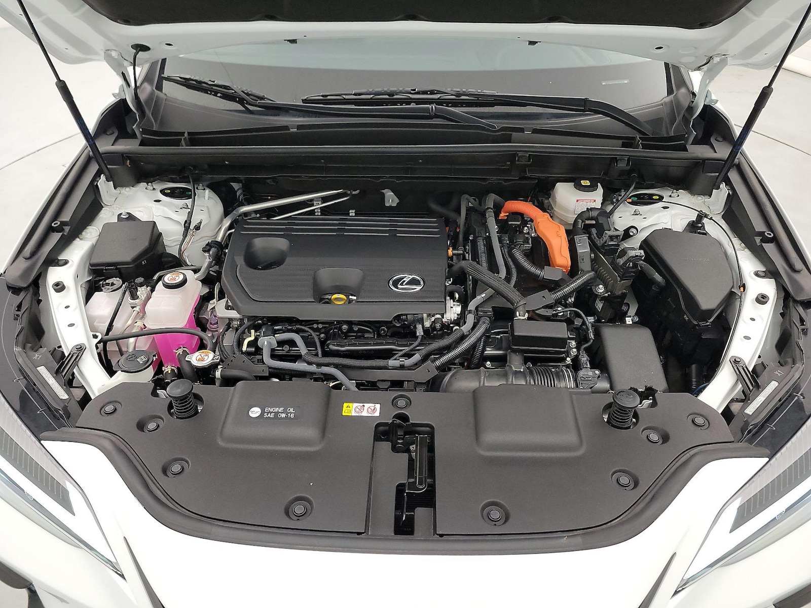 2024 Lexus NX Hybrid 350h - Photo 24
