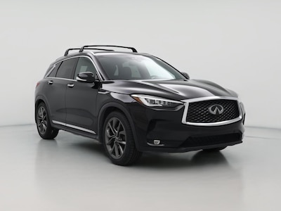 2019 Infiniti QX50 Luxe