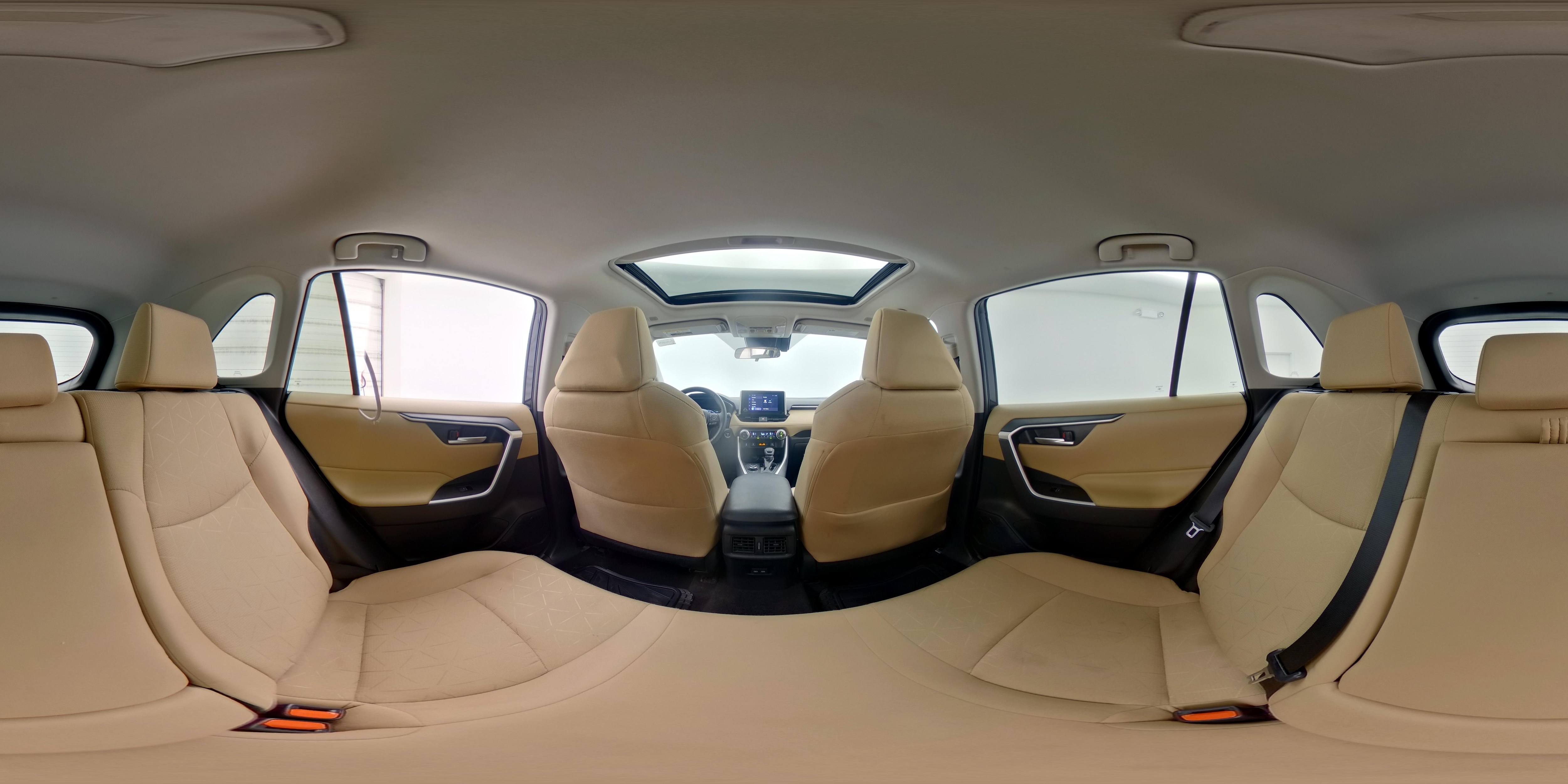 2025 Toyota RAV4 XLE - Photo 27