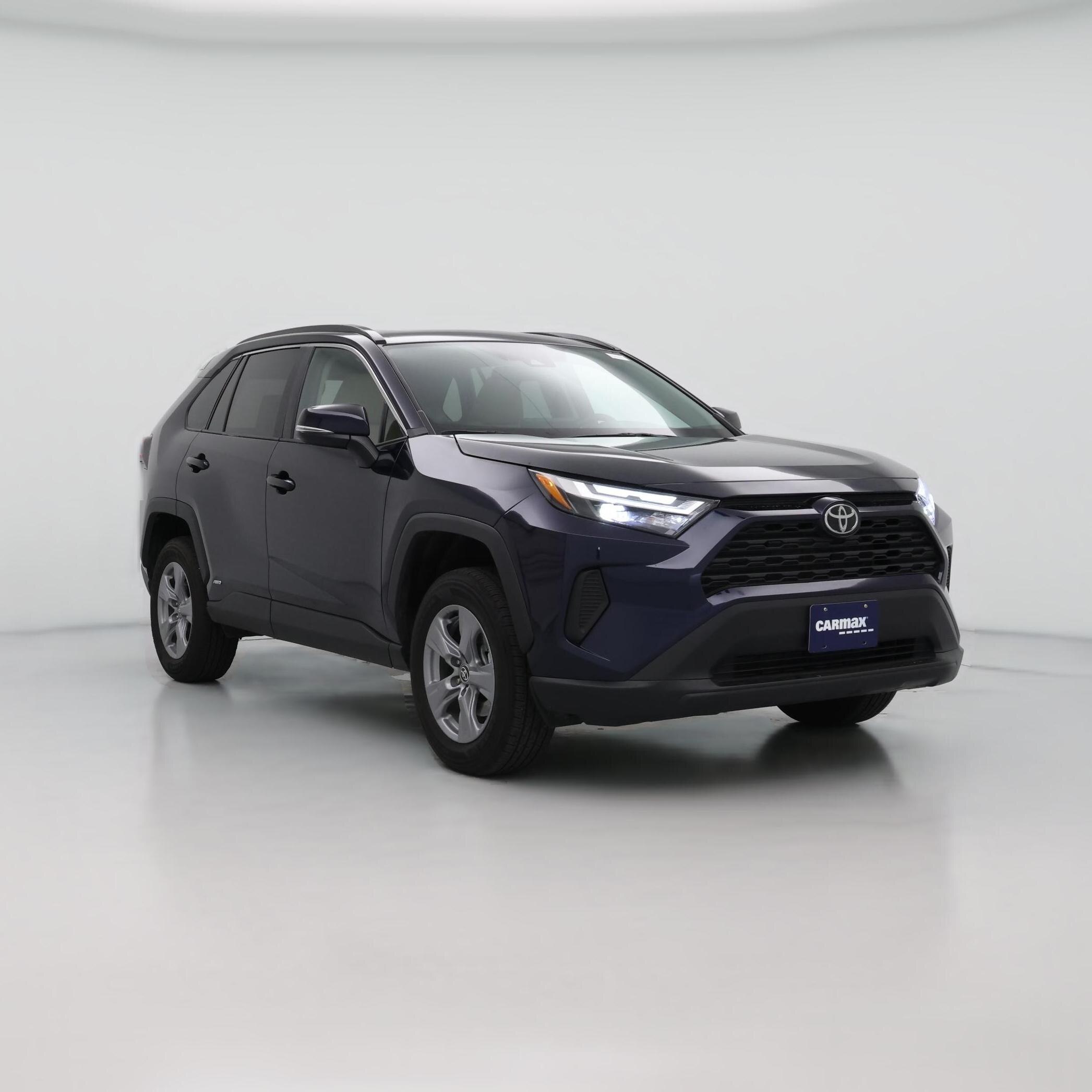 Thumbnail: 2025 Toyota RAV4 - 1