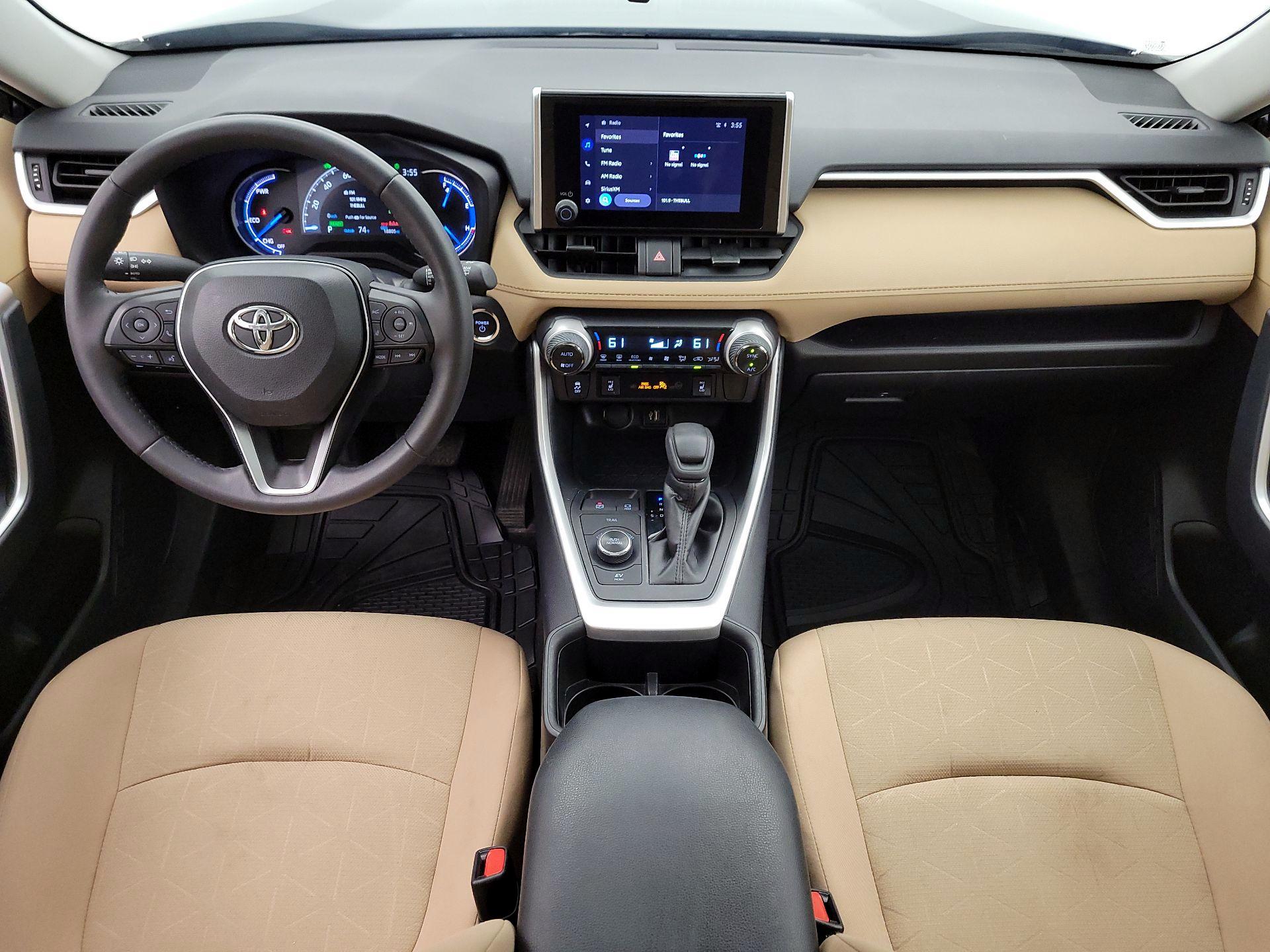 Thumbnail: 2025 Toyota RAV4 - 9