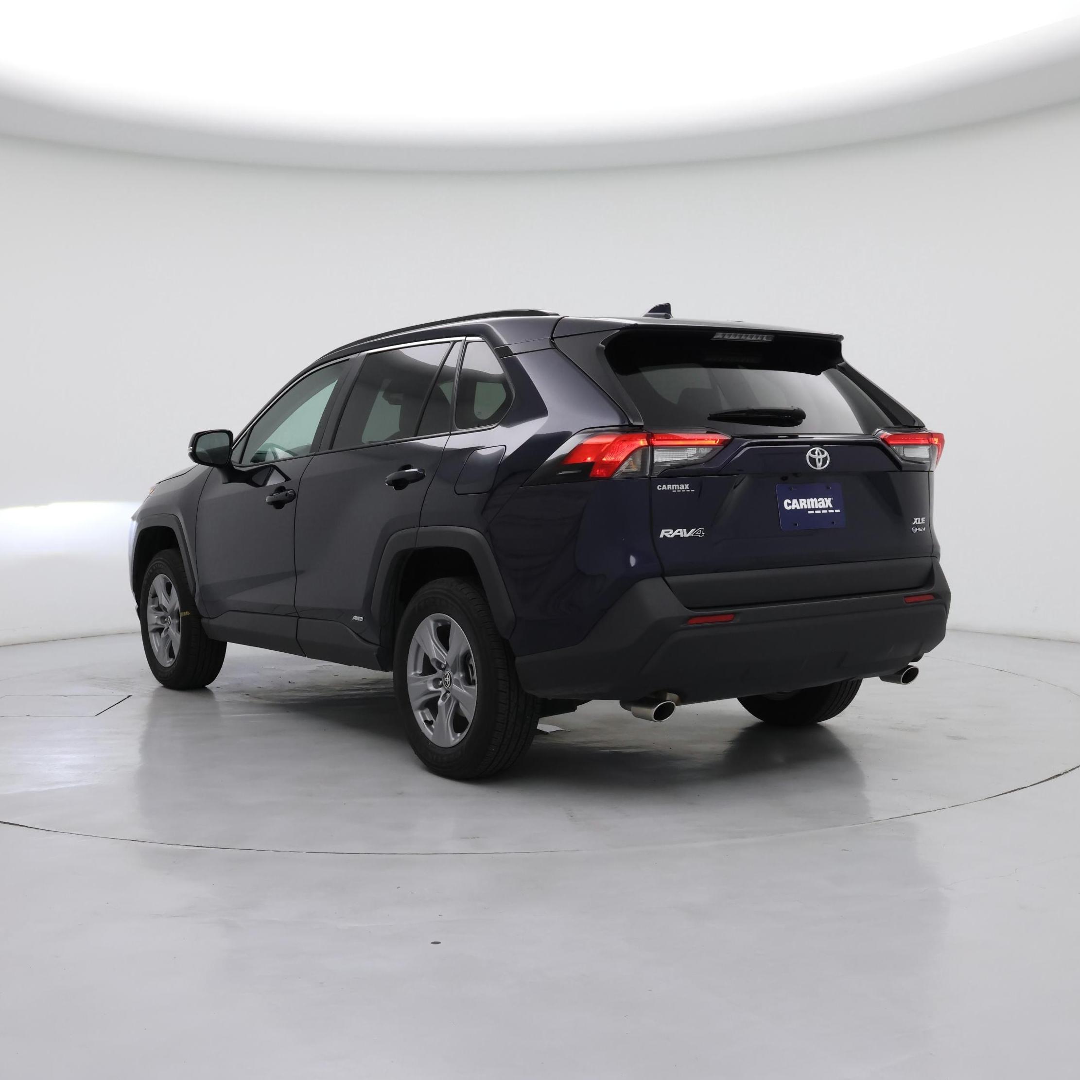 Thumbnail: 2025 Toyota RAV4 - 2