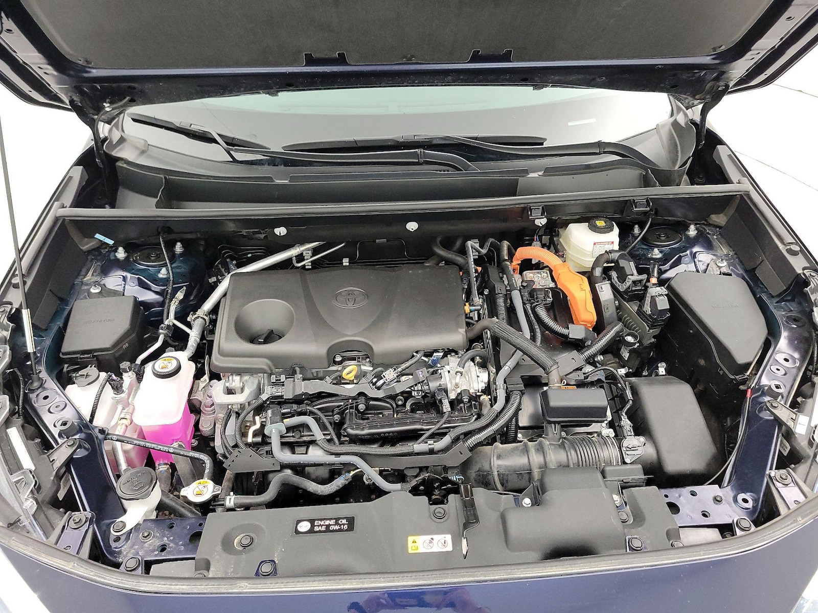 2025 Toyota RAV4 XLE - Photo 24