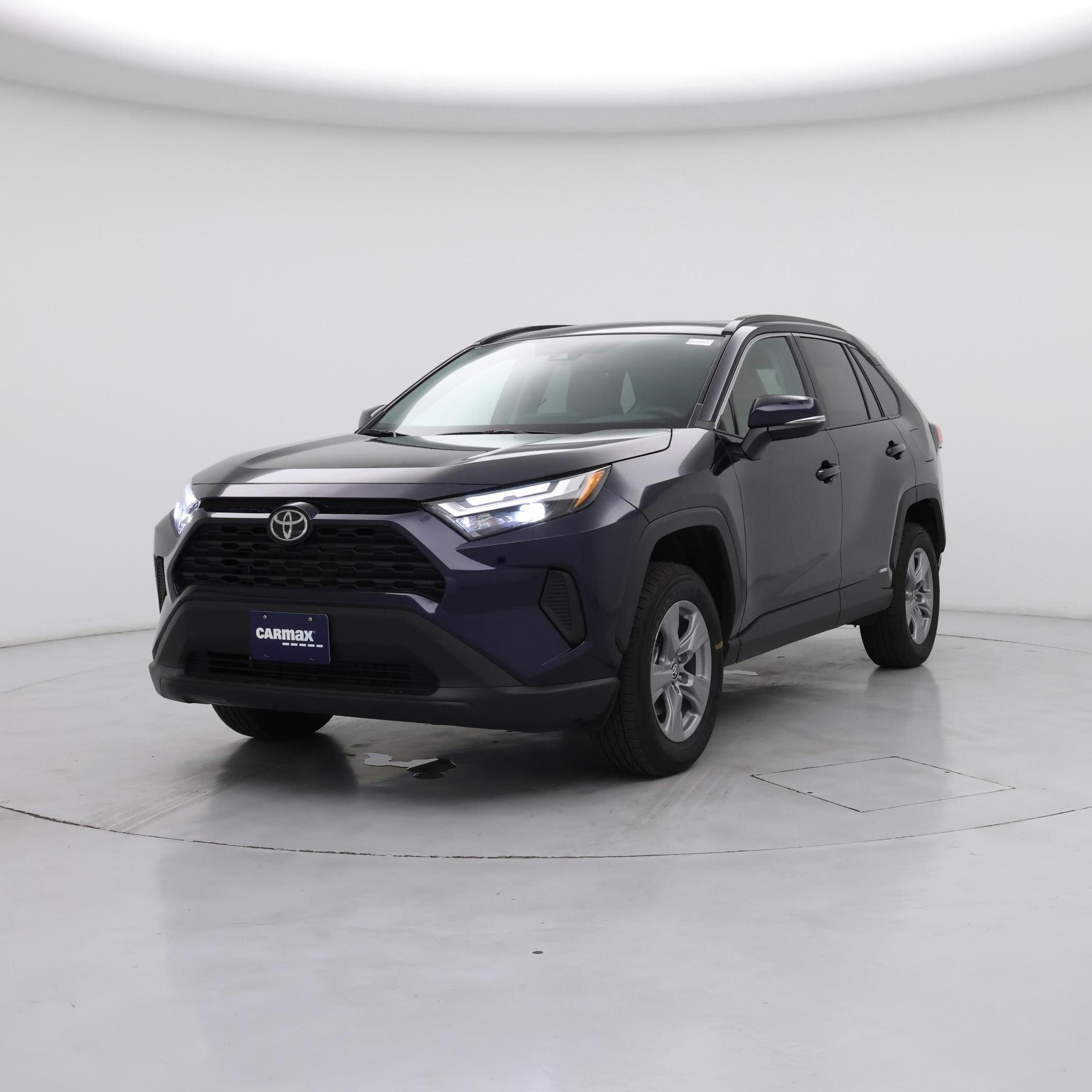 Thumbnail: 2025 Toyota RAV4 - 4