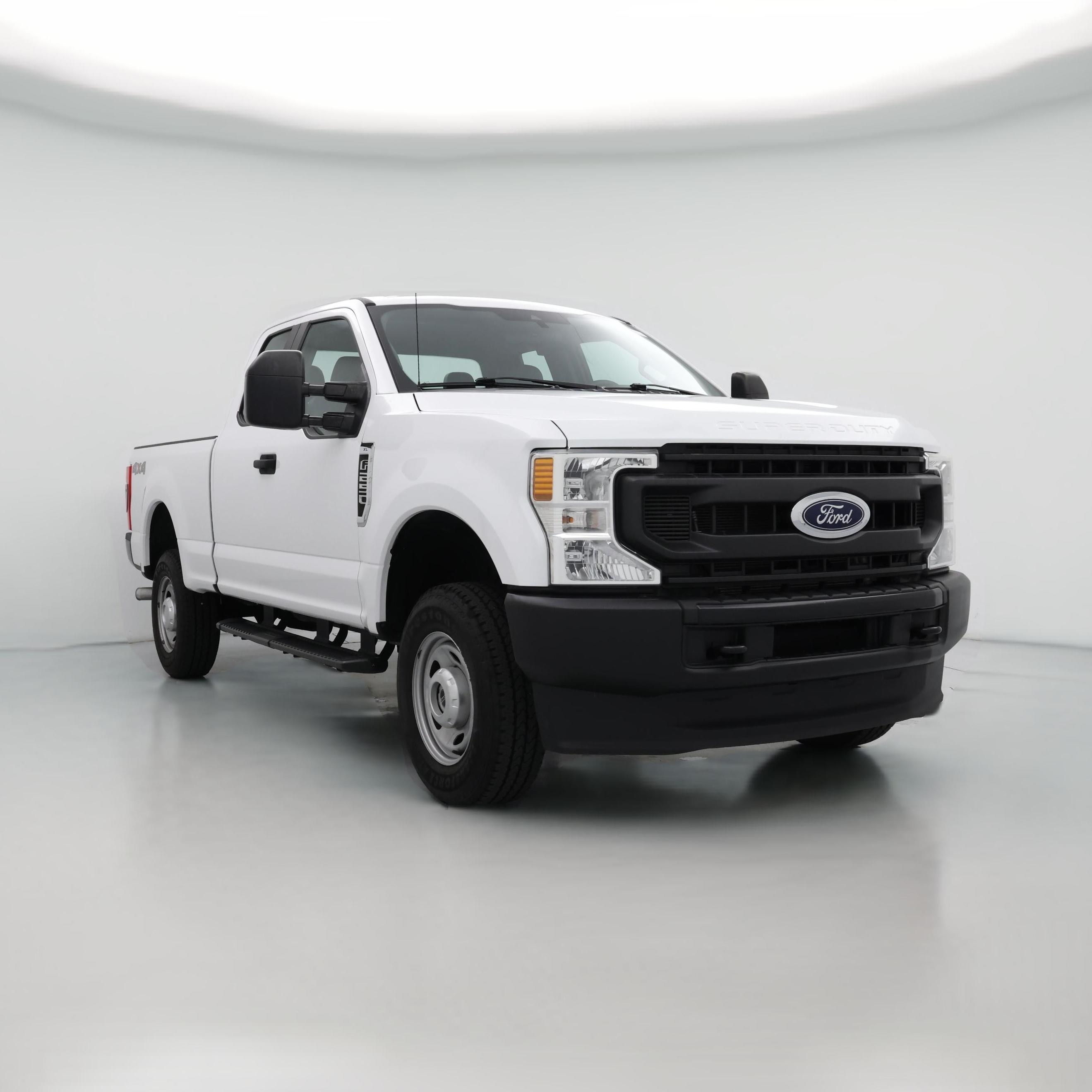 Thumbnail: 2021 Ford F-250 - 1