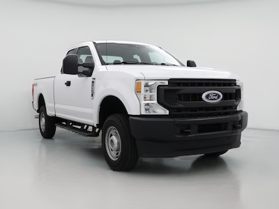 2021 Ford F250 XL