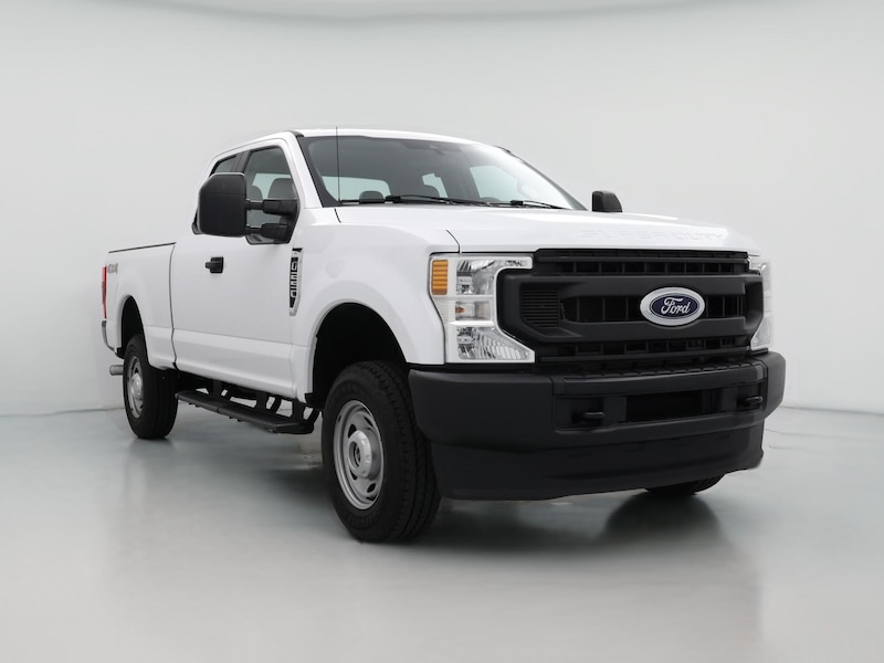 2021 Ford F-250 XL -
                  Lynnwood, WA