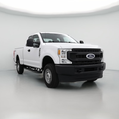2021 Ford F250 XL
