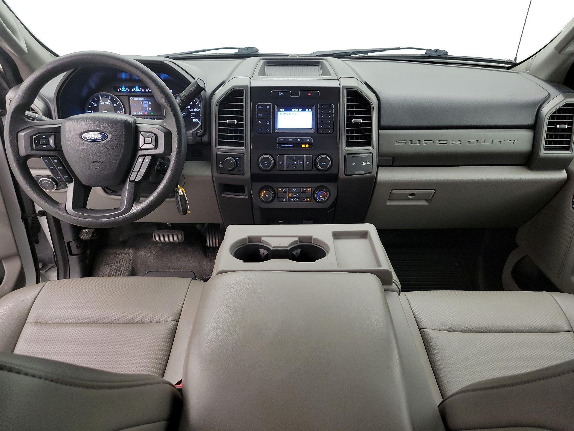 Thumbnail: 2021 Ford F-250 - 9