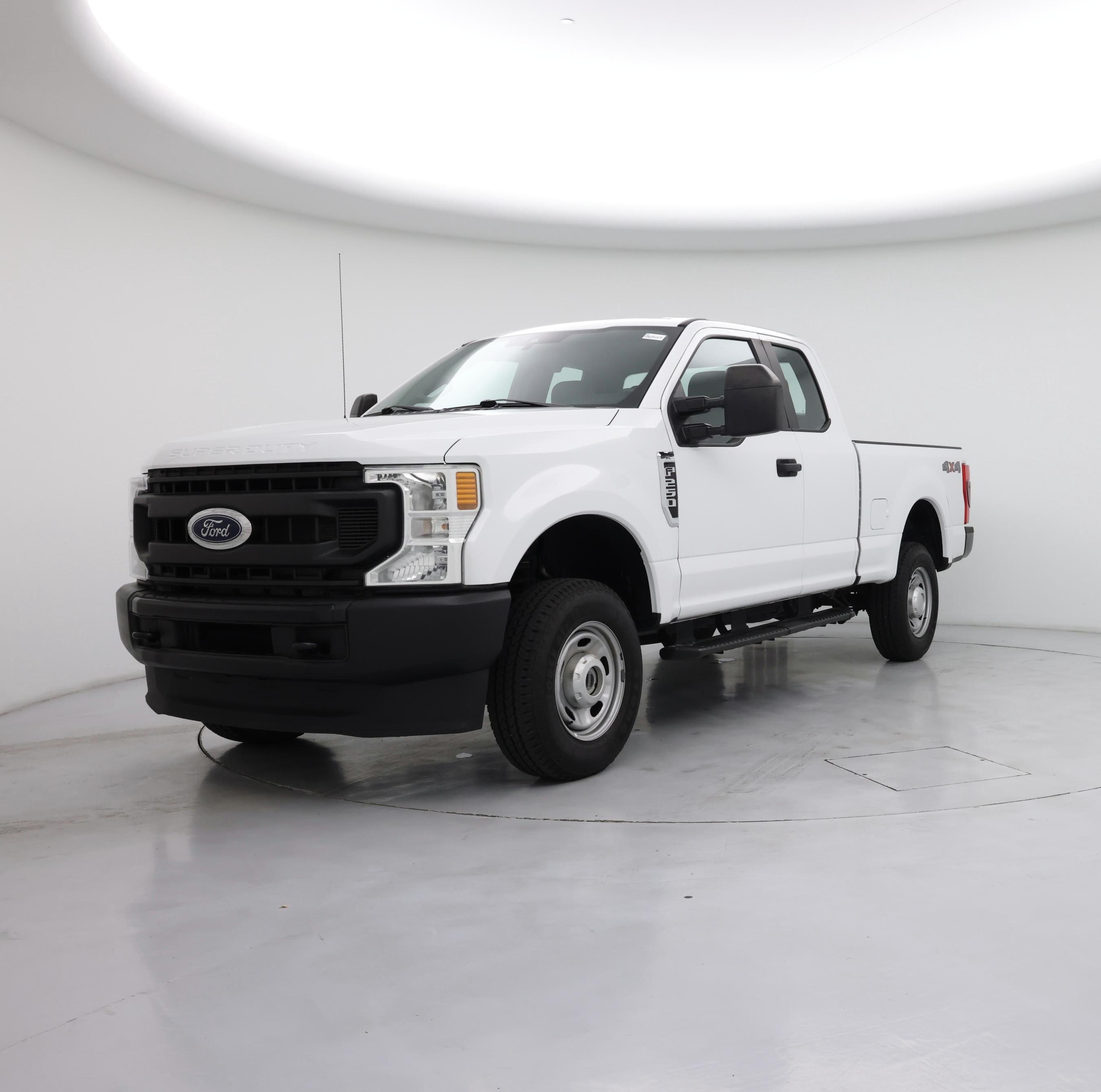 Thumbnail: 2021 Ford F-250 - 4