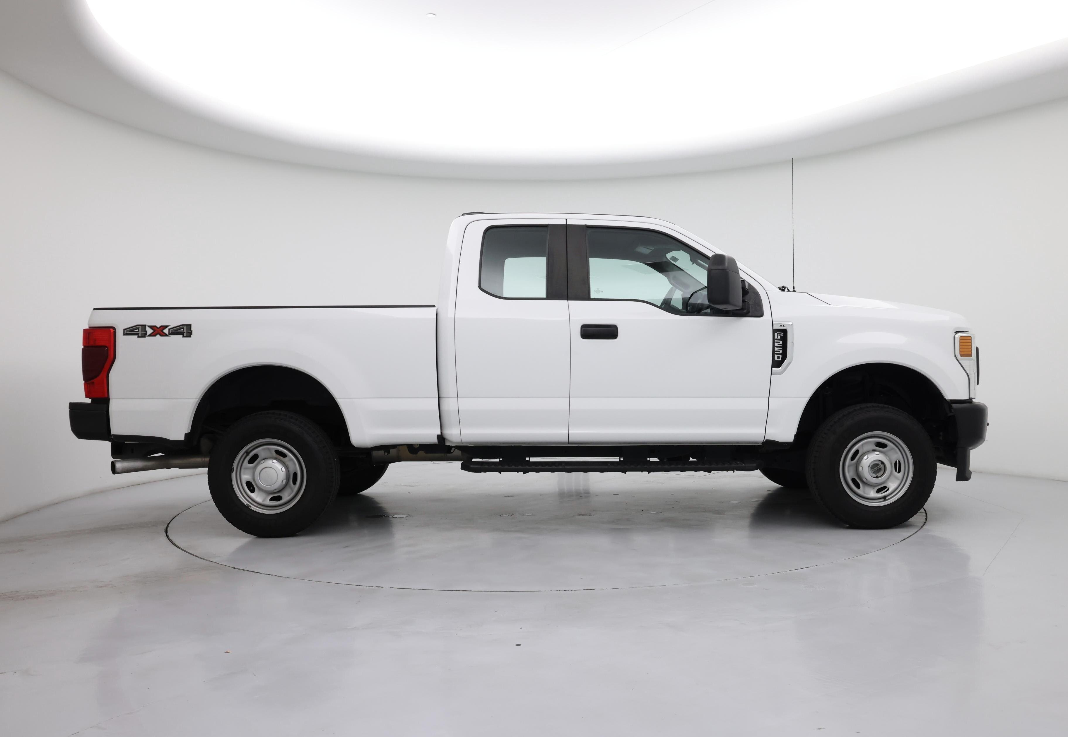 Thumbnail: 2021 Ford F-250 - 7