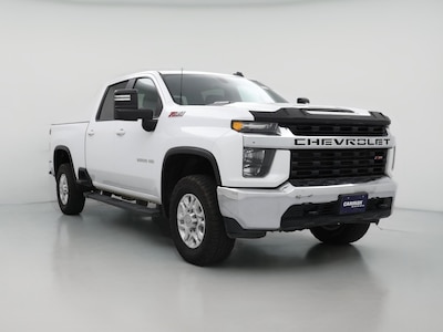 2020 Chevrolet Silverado 2500 LT