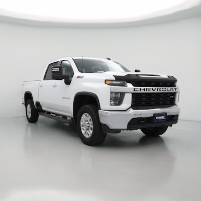 2020 Chevrolet Silverado 2500 LT