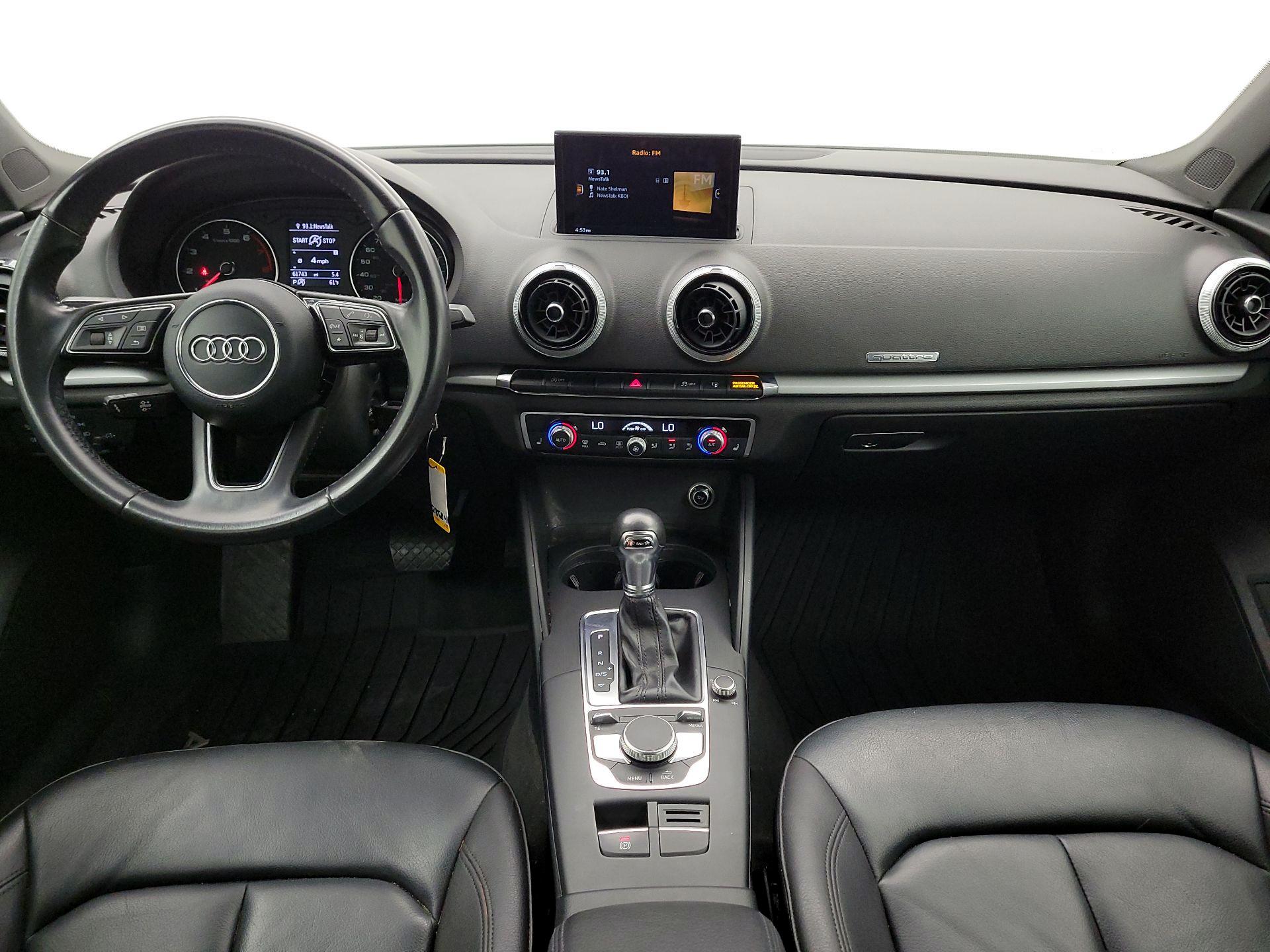 Thumbnail: 2017 Audi A3 - 9