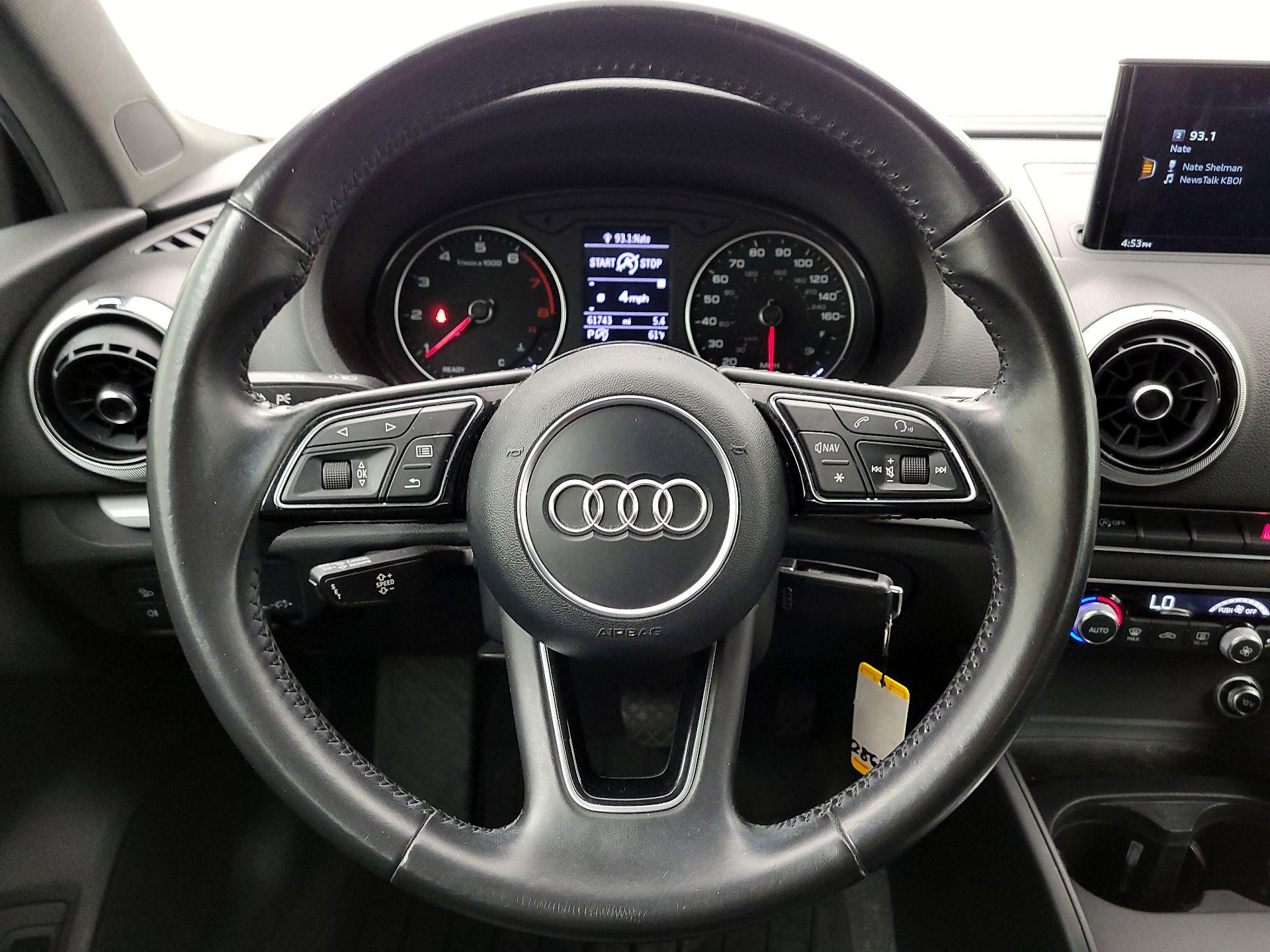 Thumbnail: 2017 Audi A3 - 10