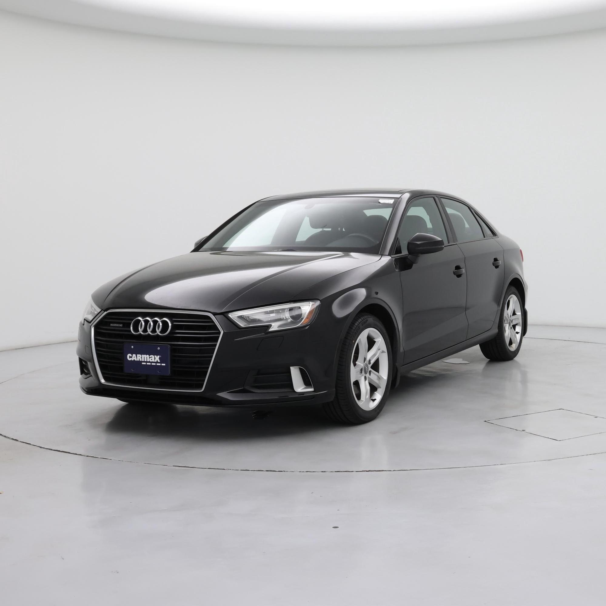 Thumbnail: 2017 Audi A3 - 4